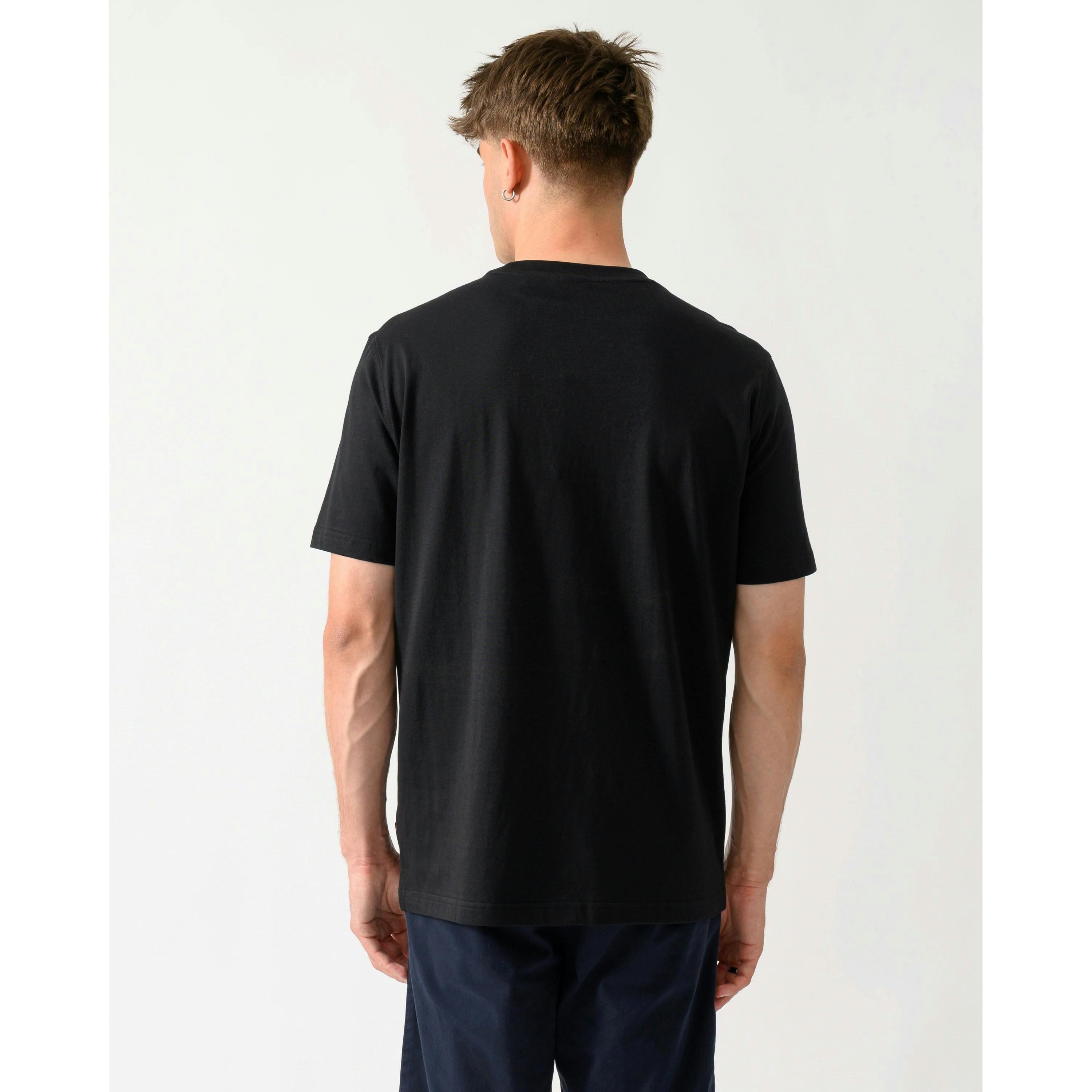 Hugo Boss T-Shirt  in Black , view 2 of 4