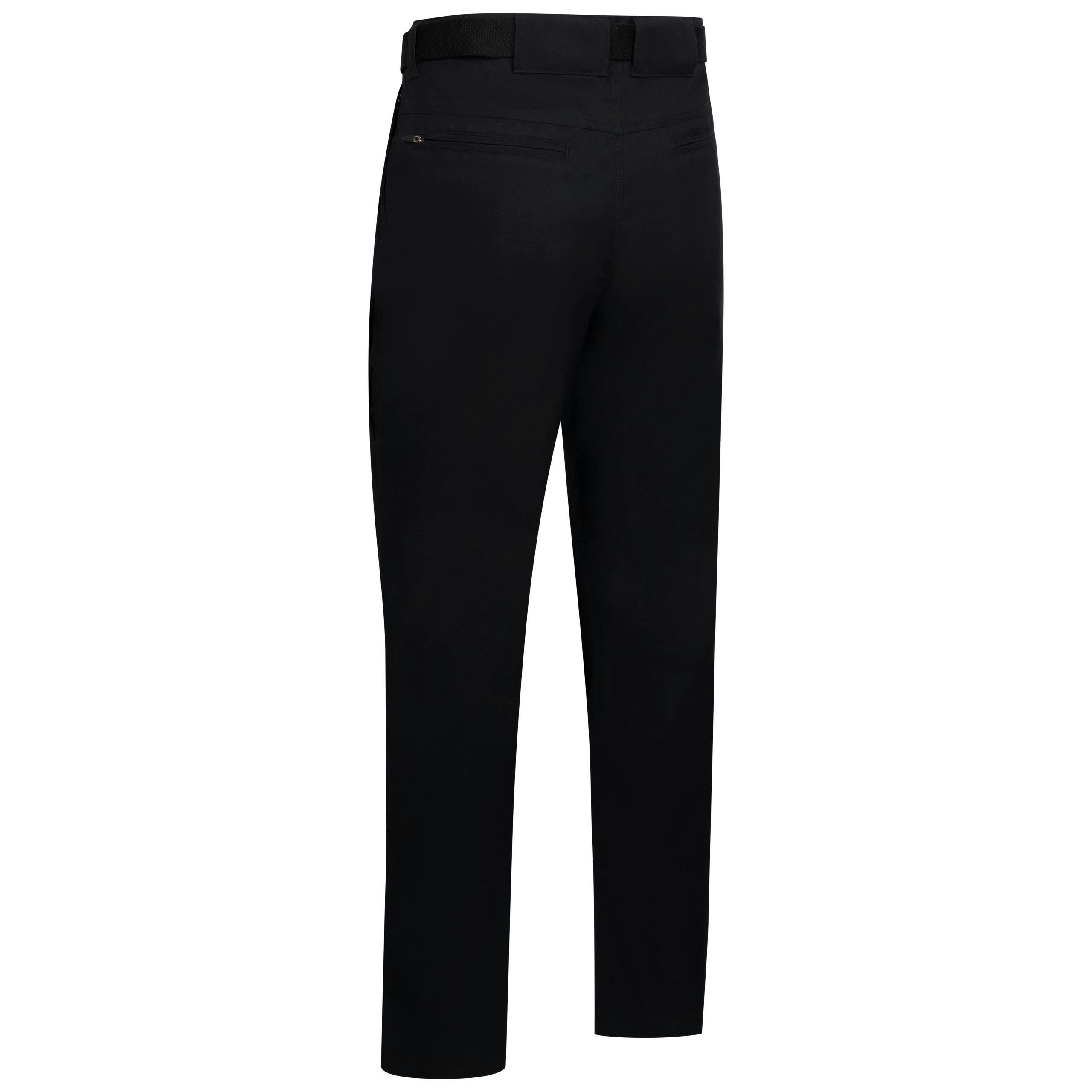 Trespass Mens Walking Trousers Garsdale in Black , view 2 of 2