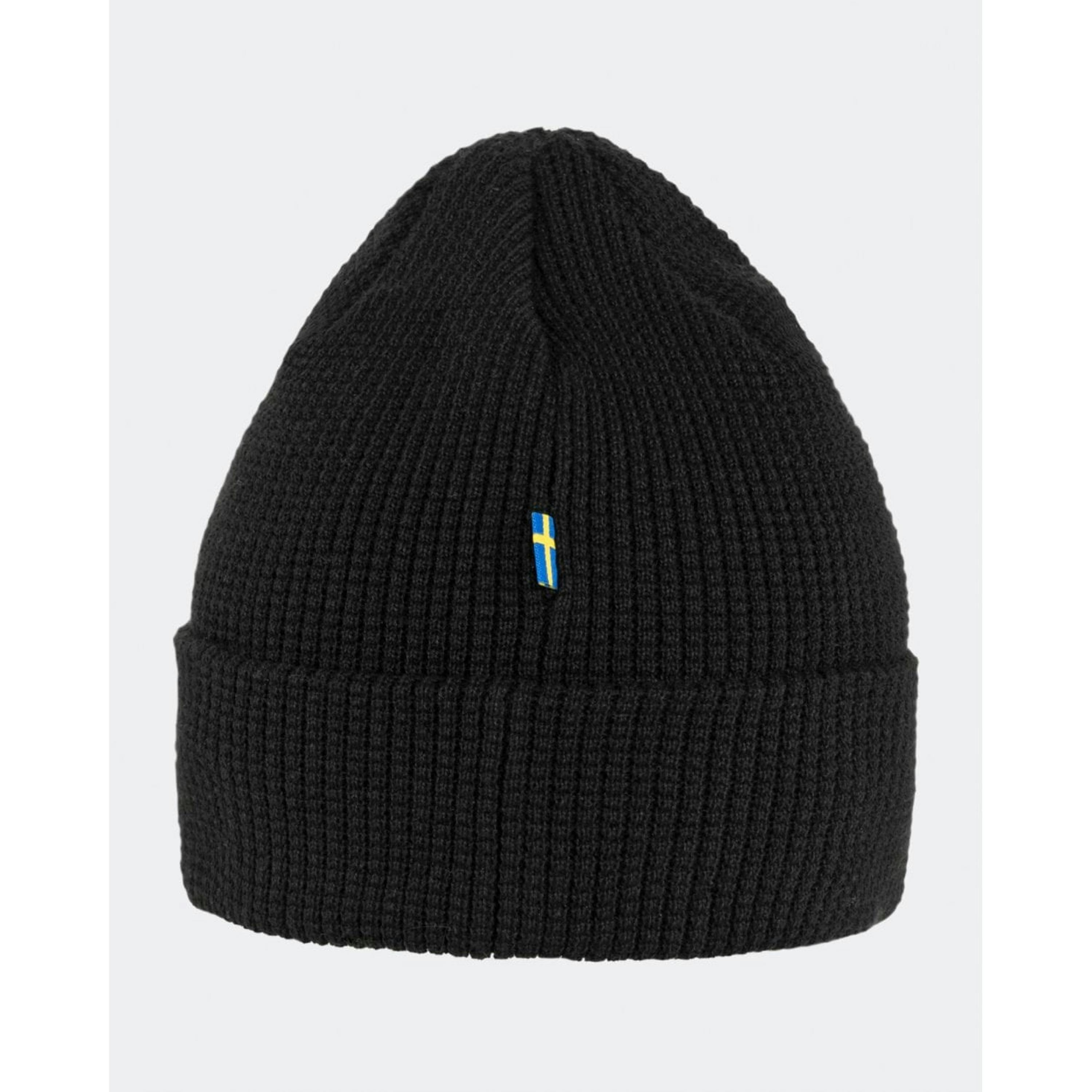 Fjallraven Beanie  in Black , view 2 of 3