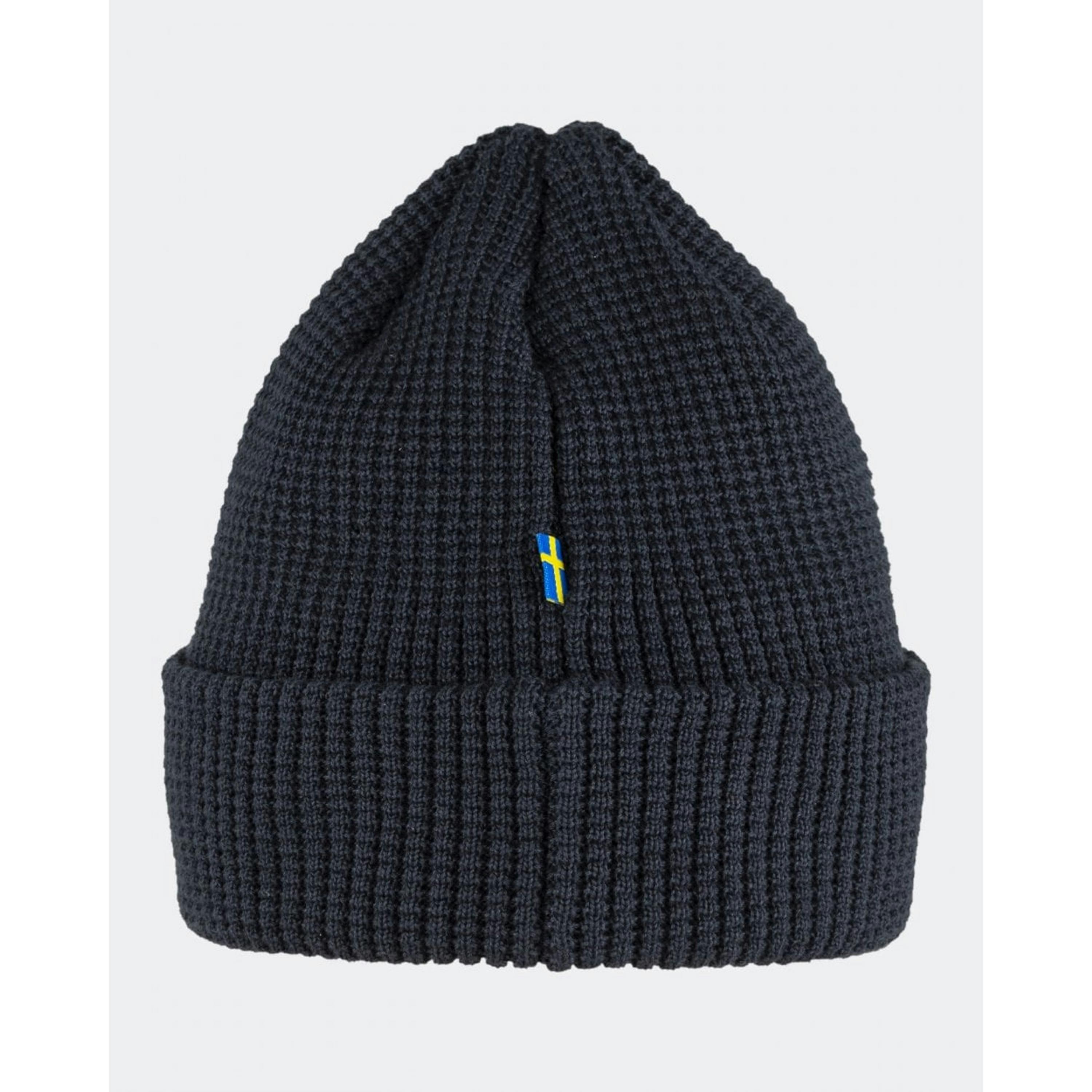 Fjallraven Beanie  in Black , view 2 of 3