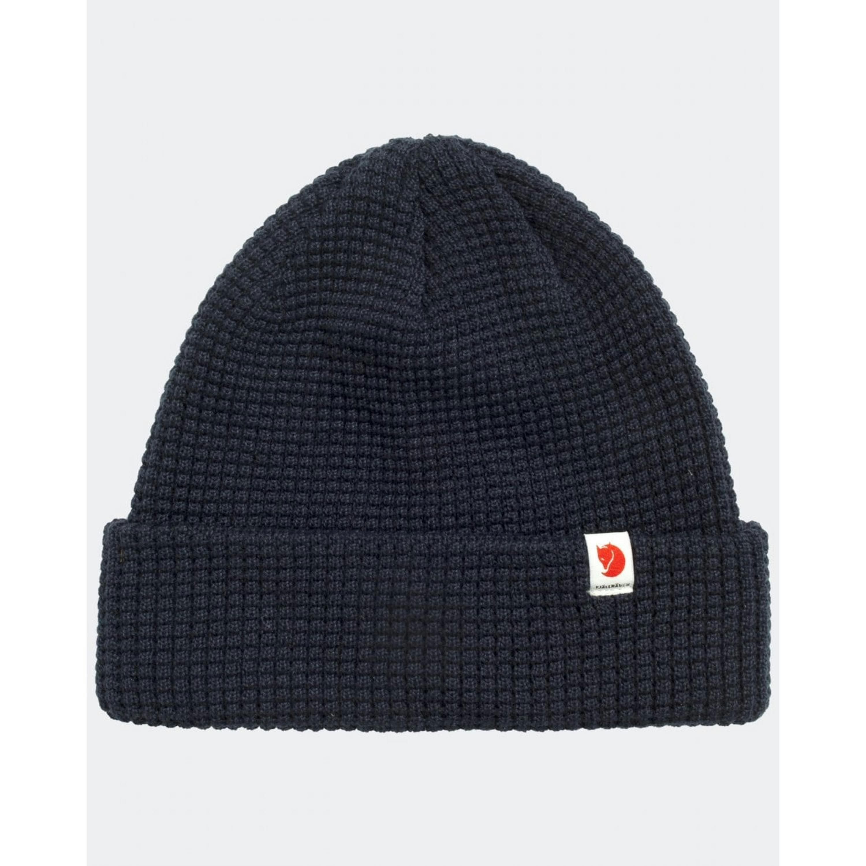 Fjallraven Beanie  in Black , view 3 of 3