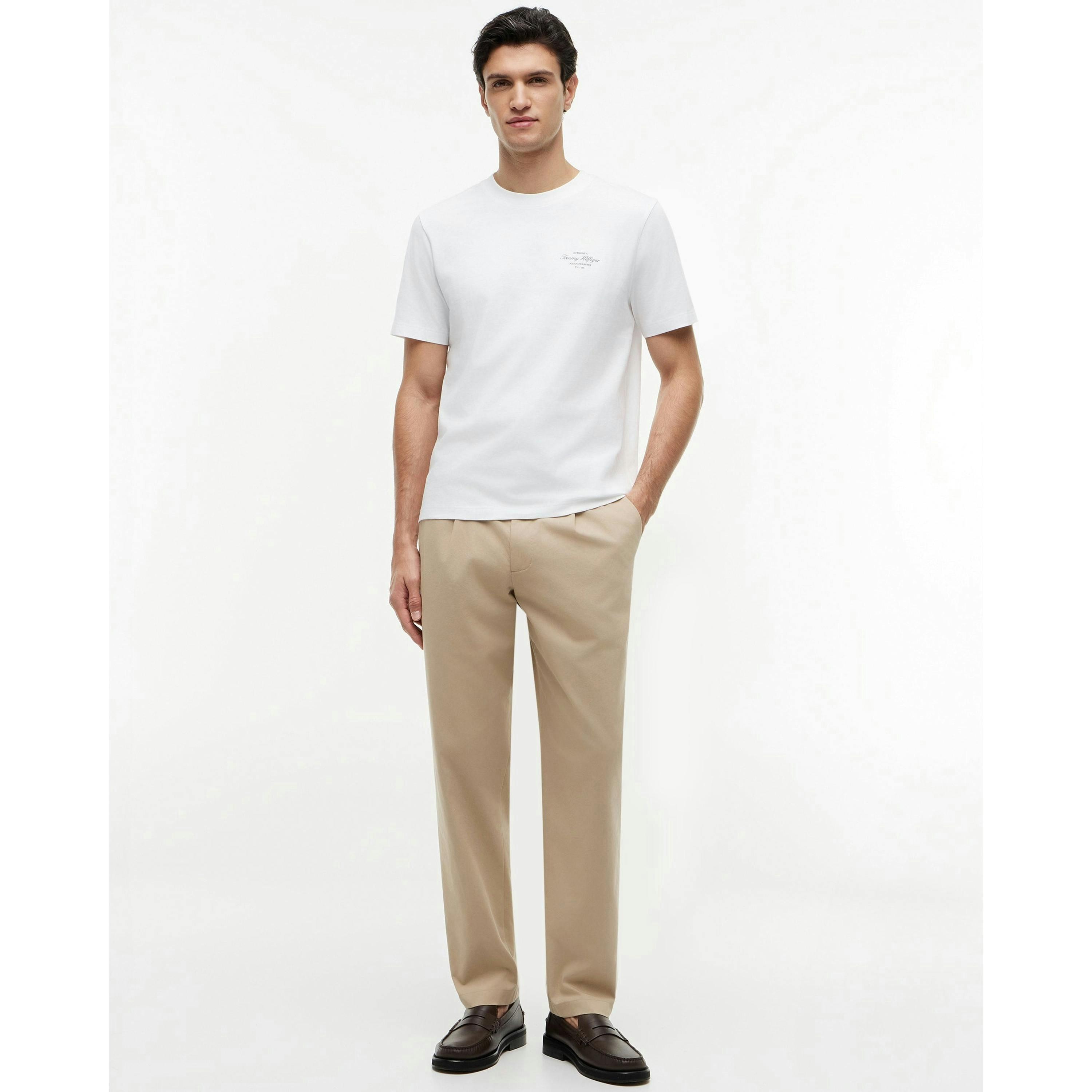 Tommy Hilfiger T-Shirt  in White , view 5 of 5