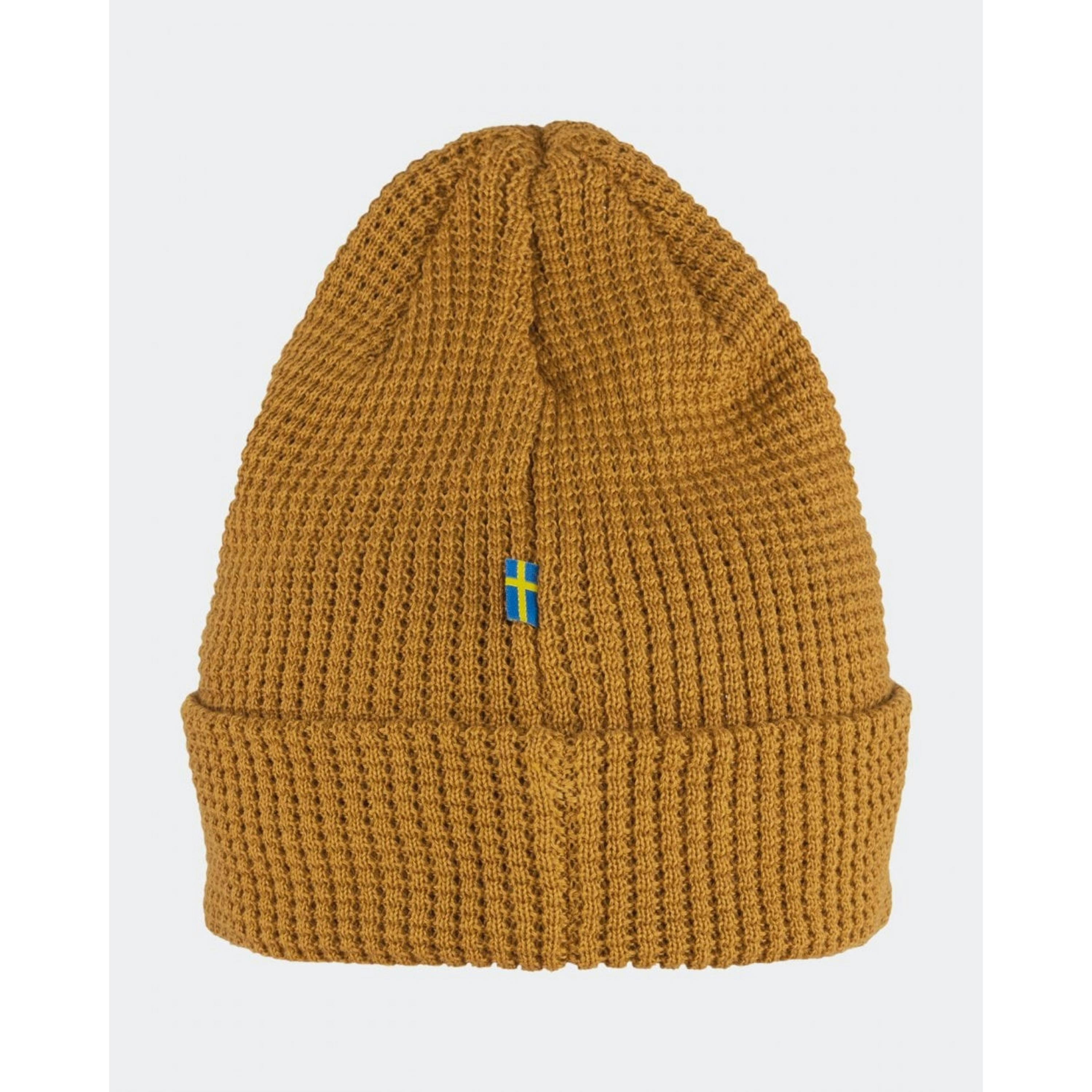 Fjallraven Beanie  in Bronze , view 2 of 3