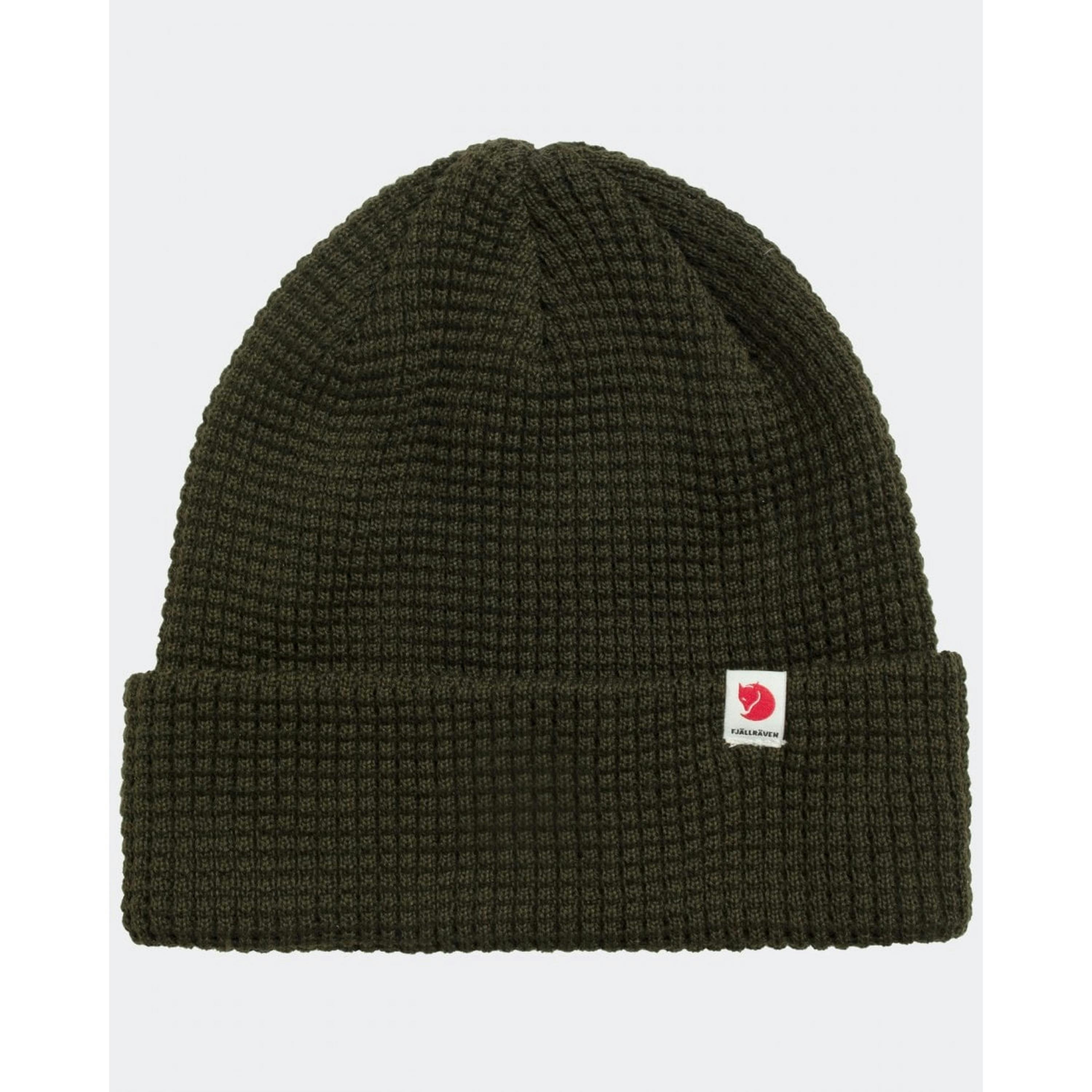Fjallraven Beanie  in Brown , view 2 of 3