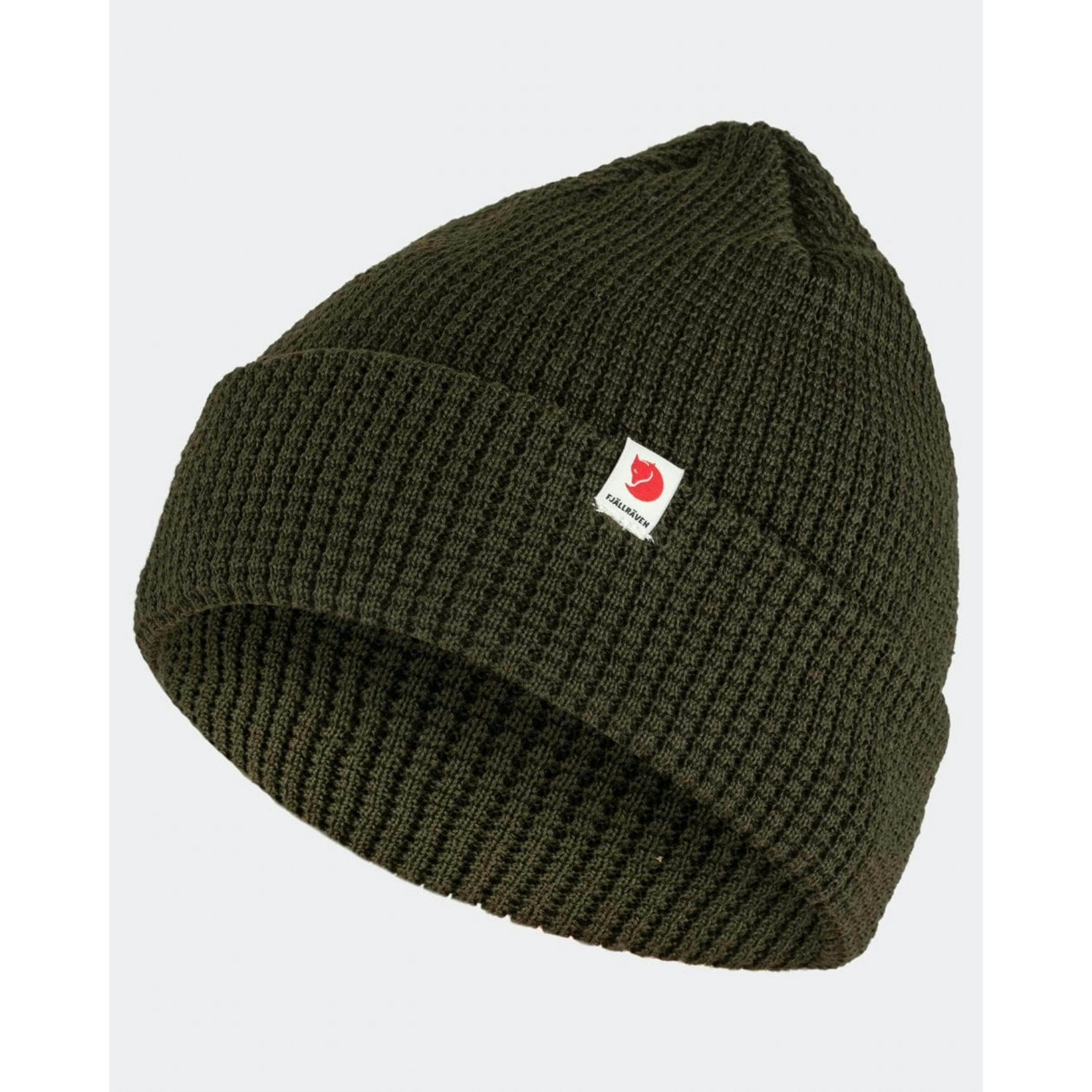 Fjallraven Beanie  in Brown , view 3 of 3