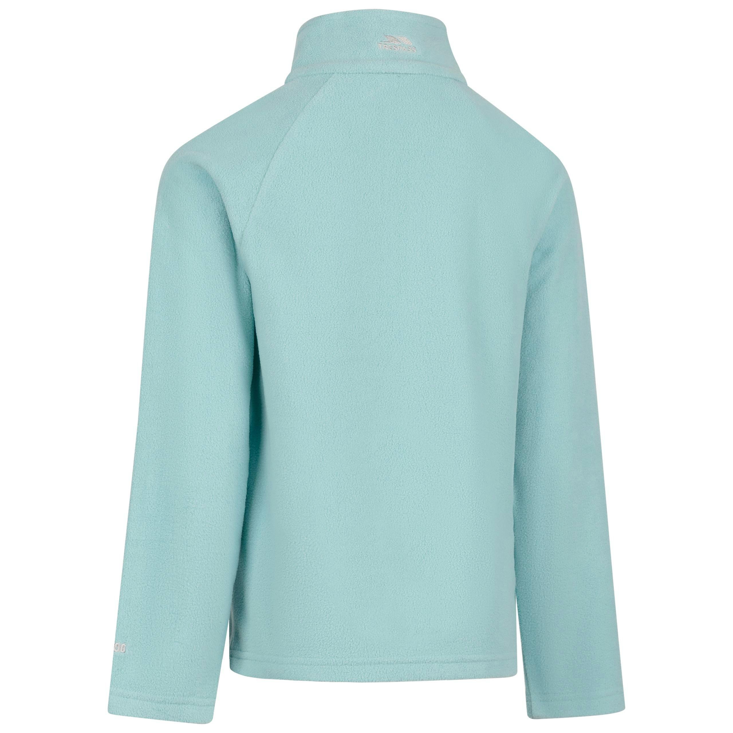 Kids Anti-Pilling Fleece Uliston in Aquamarine , view 2 of 6