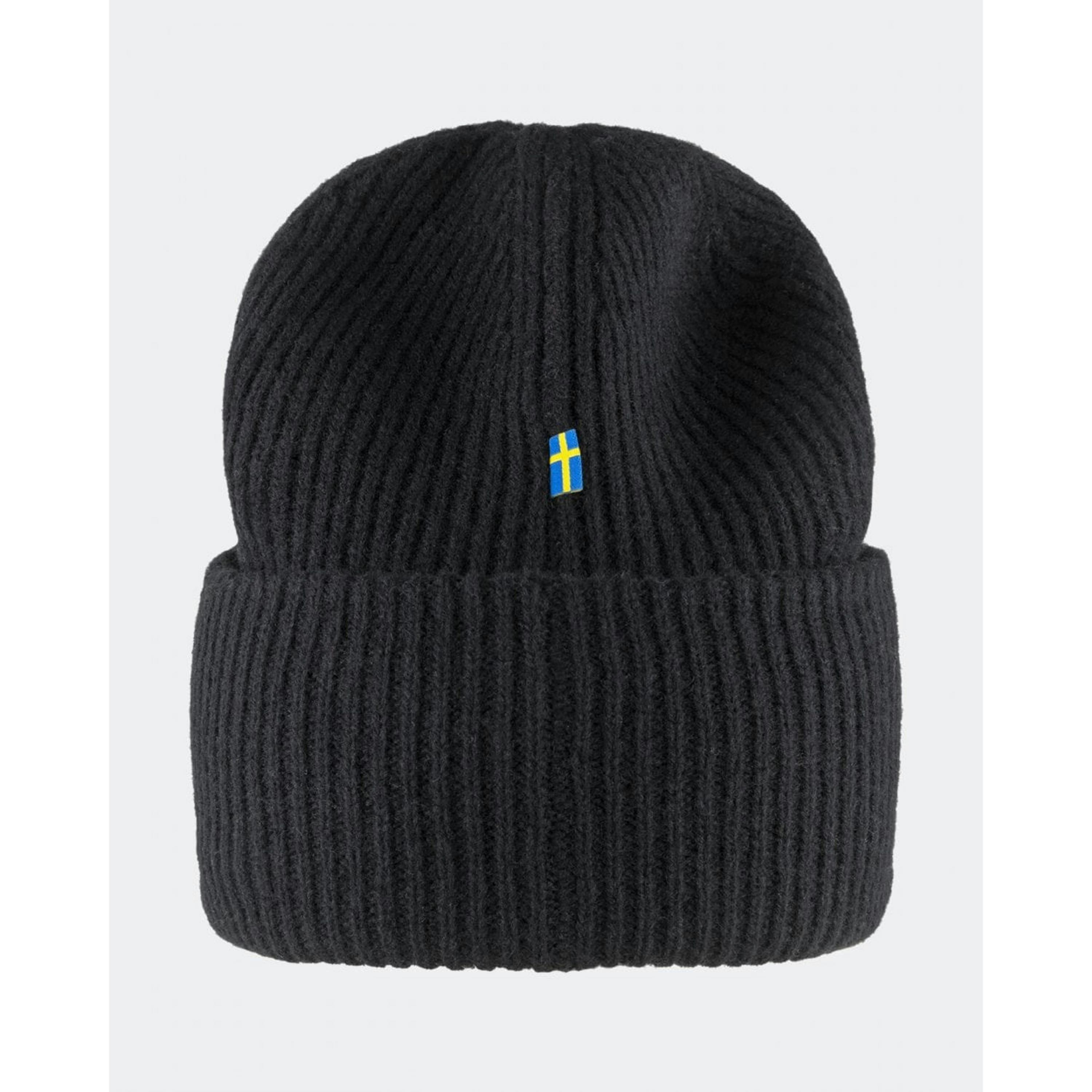 Fjallraven Beanie  in Black , view 2 of 2