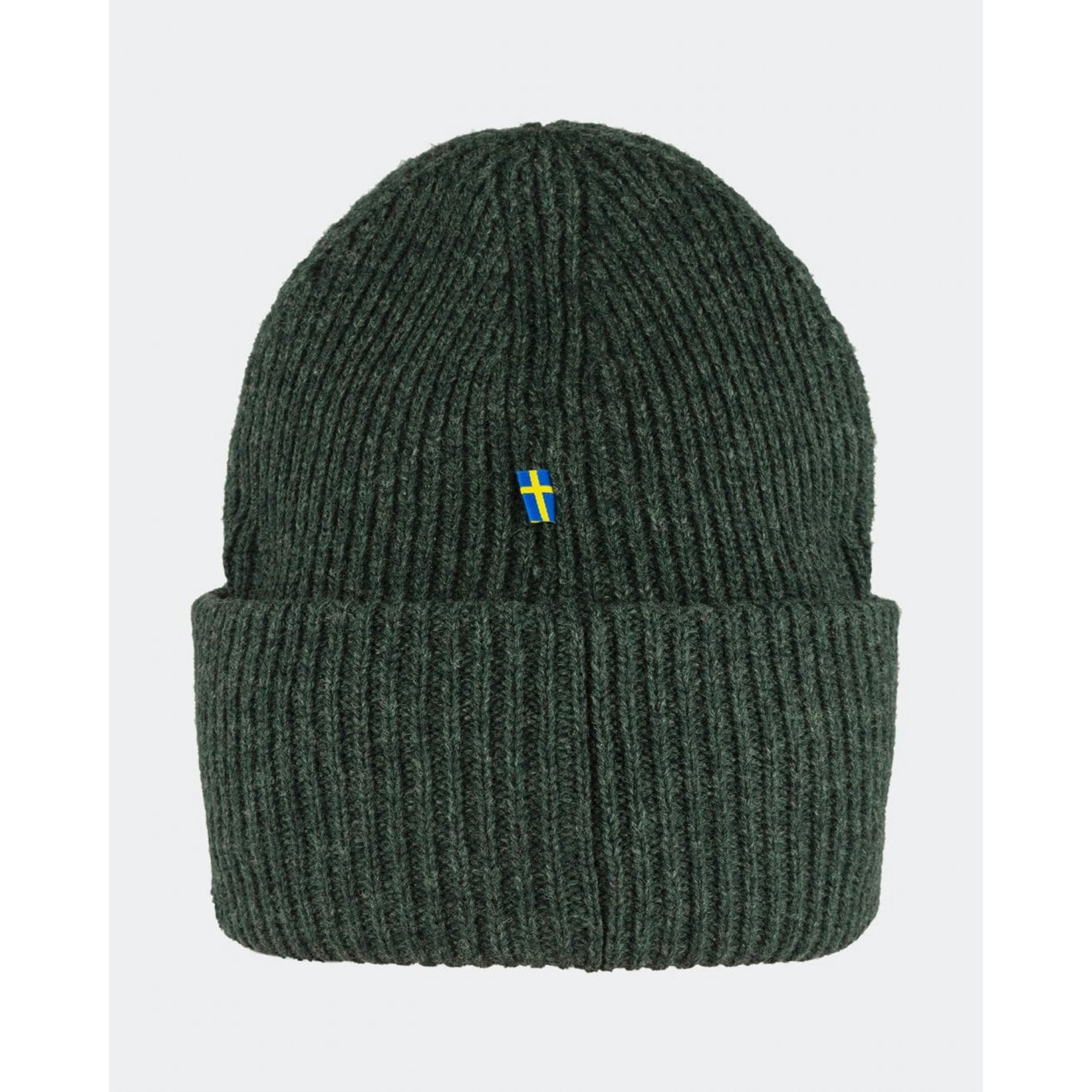 Fjallraven Beanie  in Black , view 2 of 3