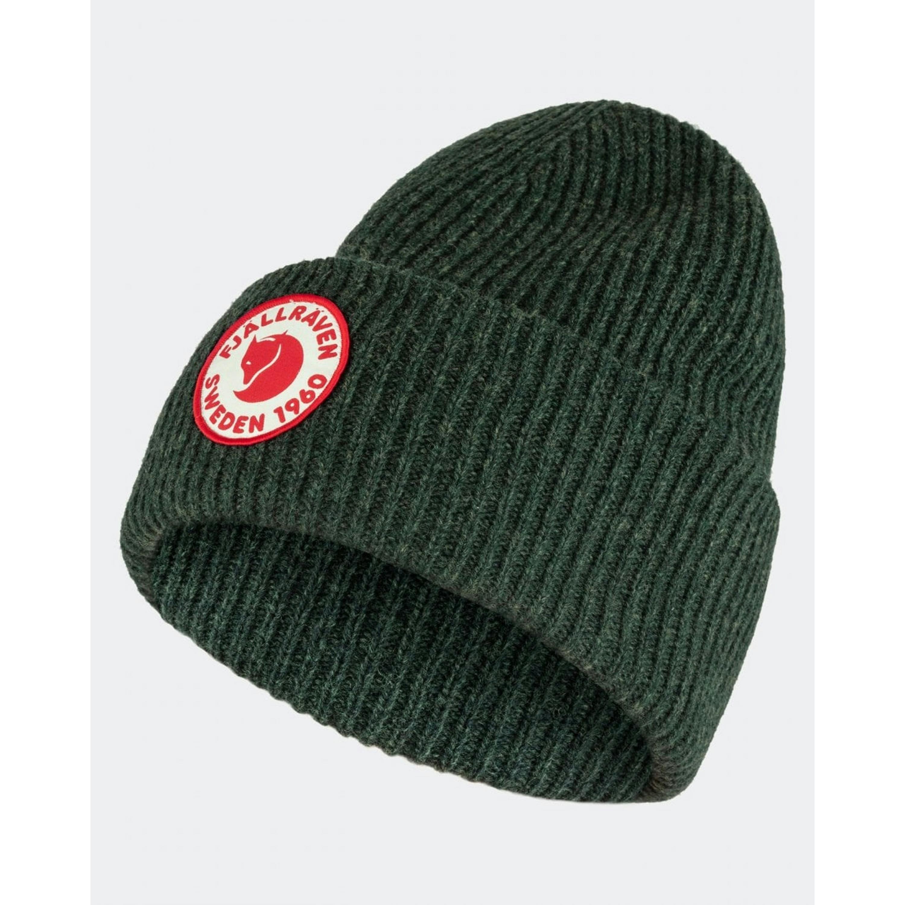 Fjallraven Beanie  in Black , view 3 of 3