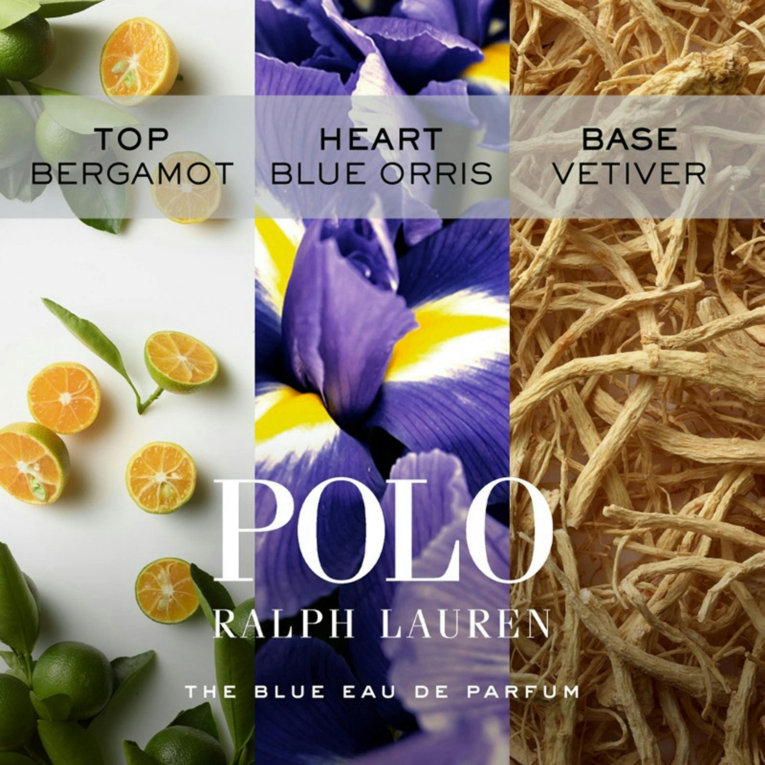 Ralph Lauren Polo Blue Eau De Toilette 125 ml Single , view 3 of 6