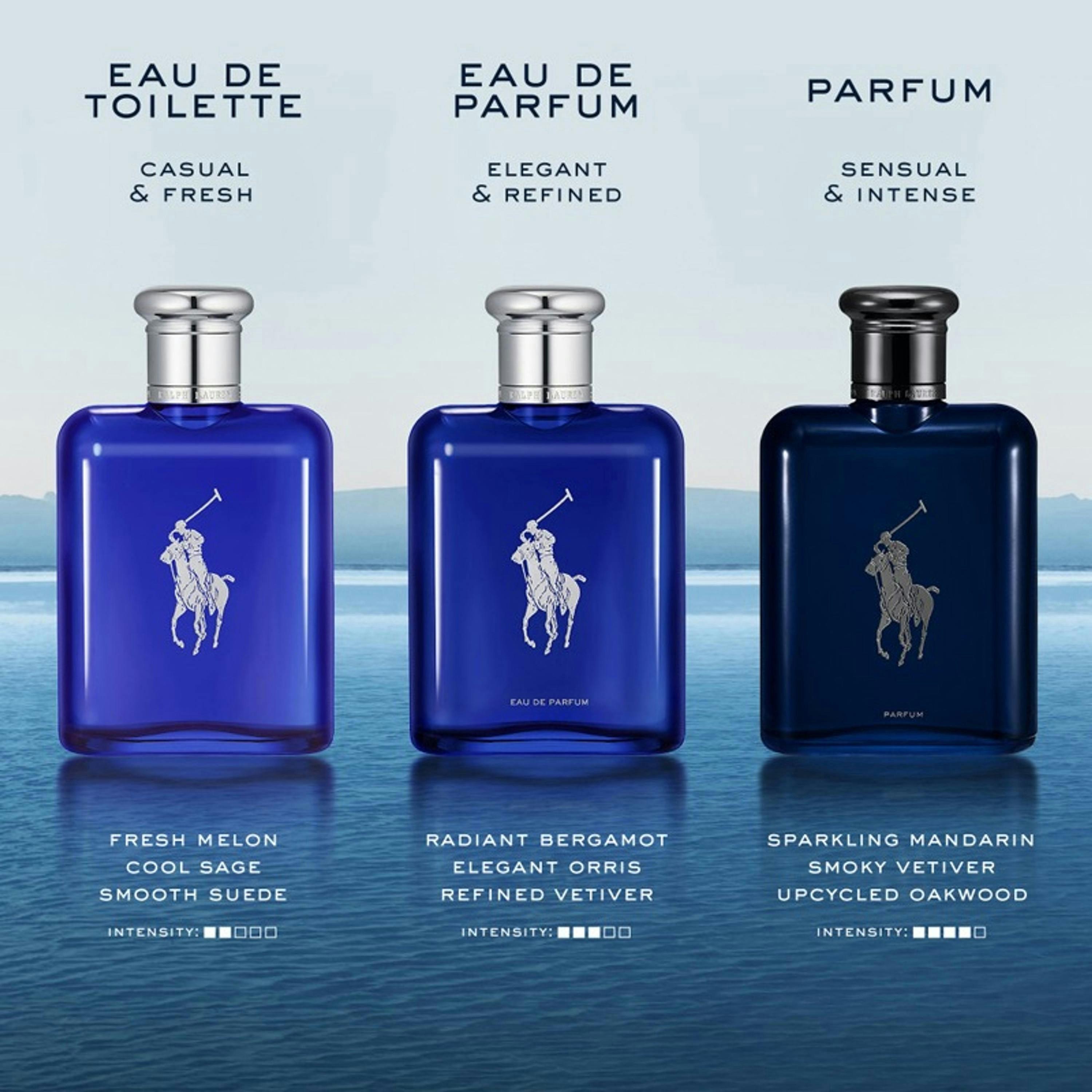 Ralph Lauren Polo Blue Eau De Toilette 125 ml Single , view 6 of 6