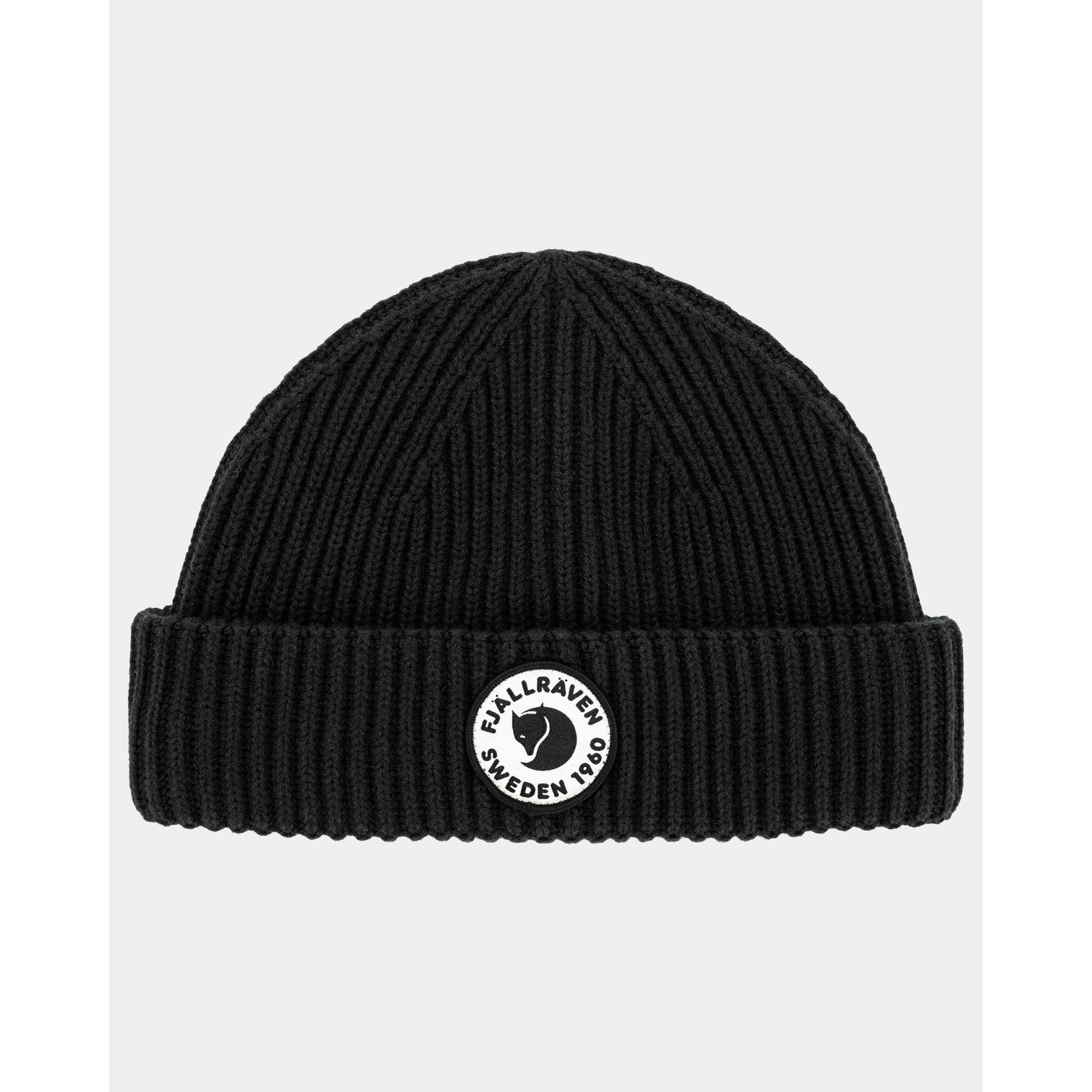 Fjallraven Beanie  in Black , view 3 of 3