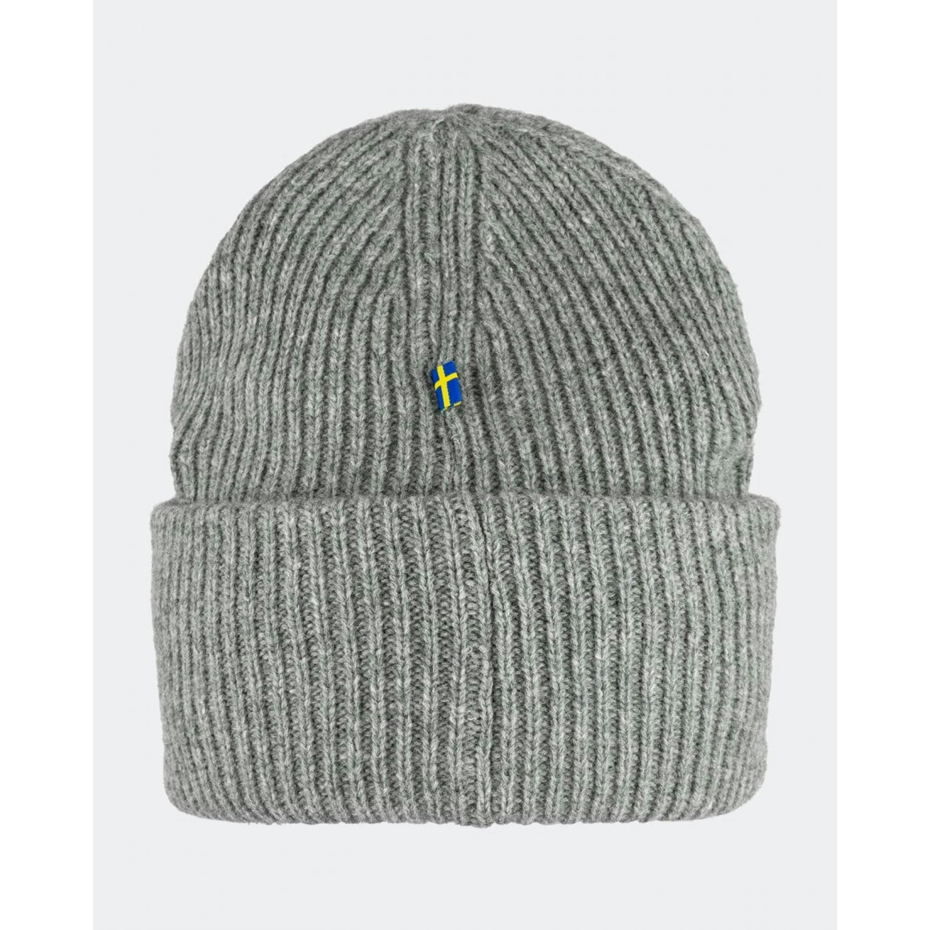 Fjallraven Beanie  in Grey , view 2 of 3