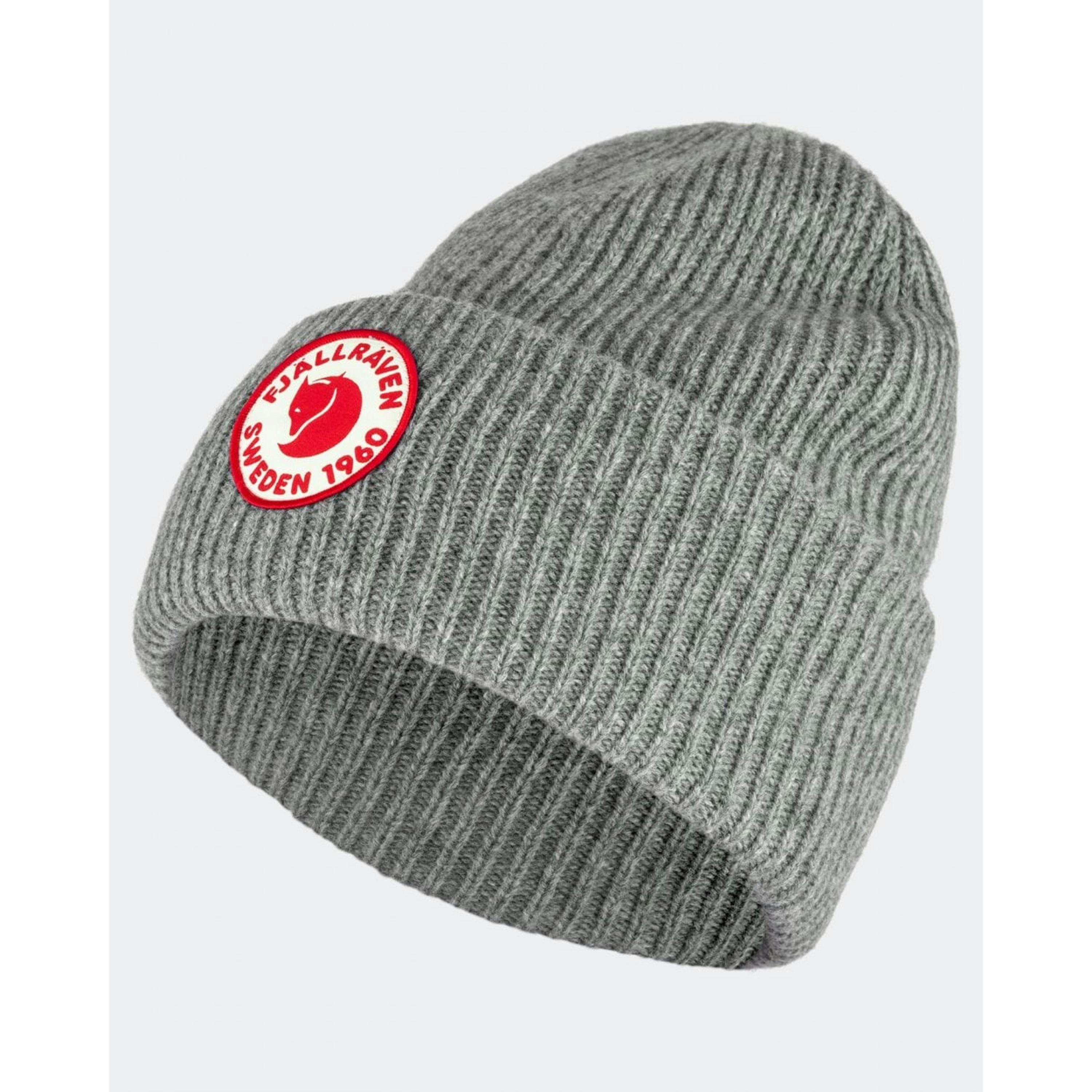 Fjallraven Beanie  in Grey , view 3 of 3