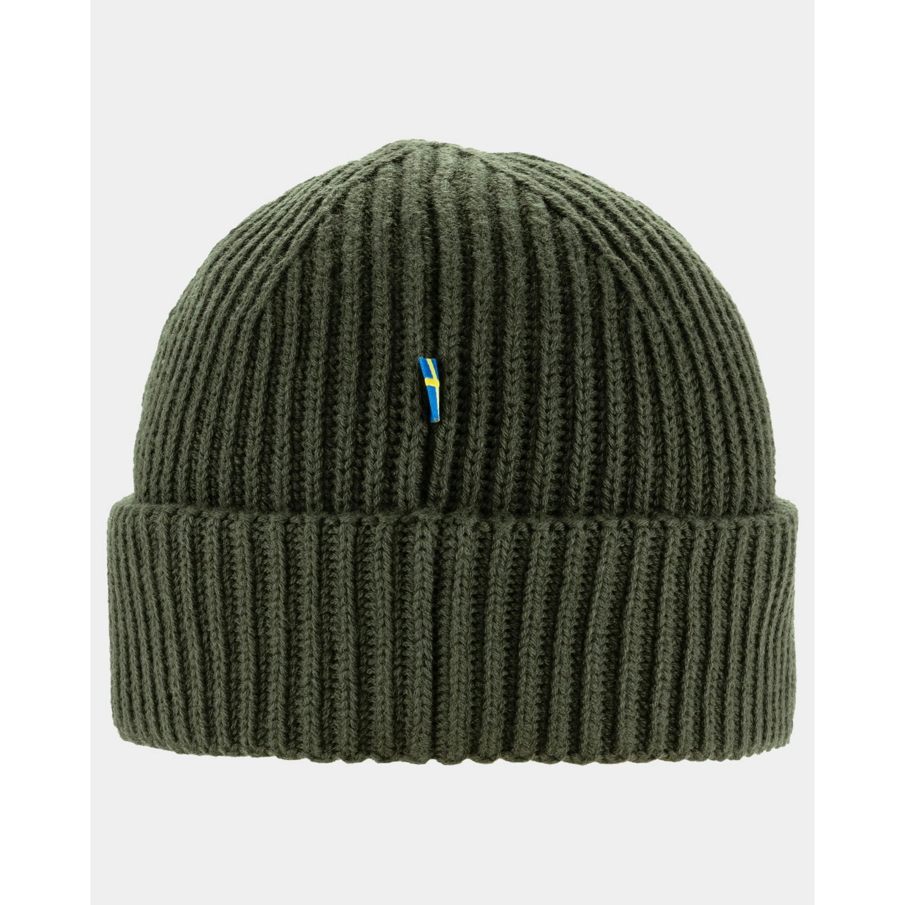 Fjallraven Beanie  in Green , view 2 of 3