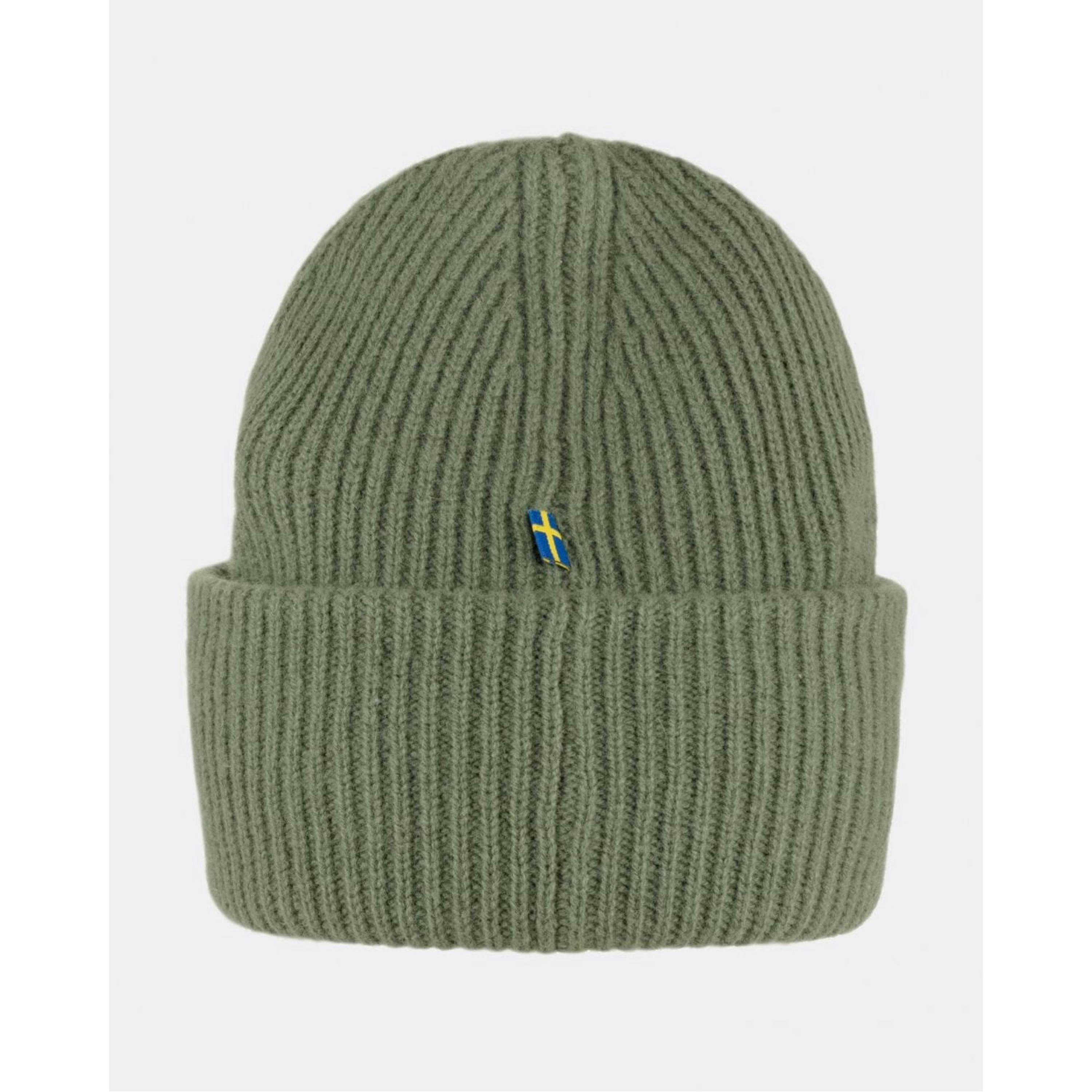 Fjallraven Beanie  in Khaki , view 3 of 3