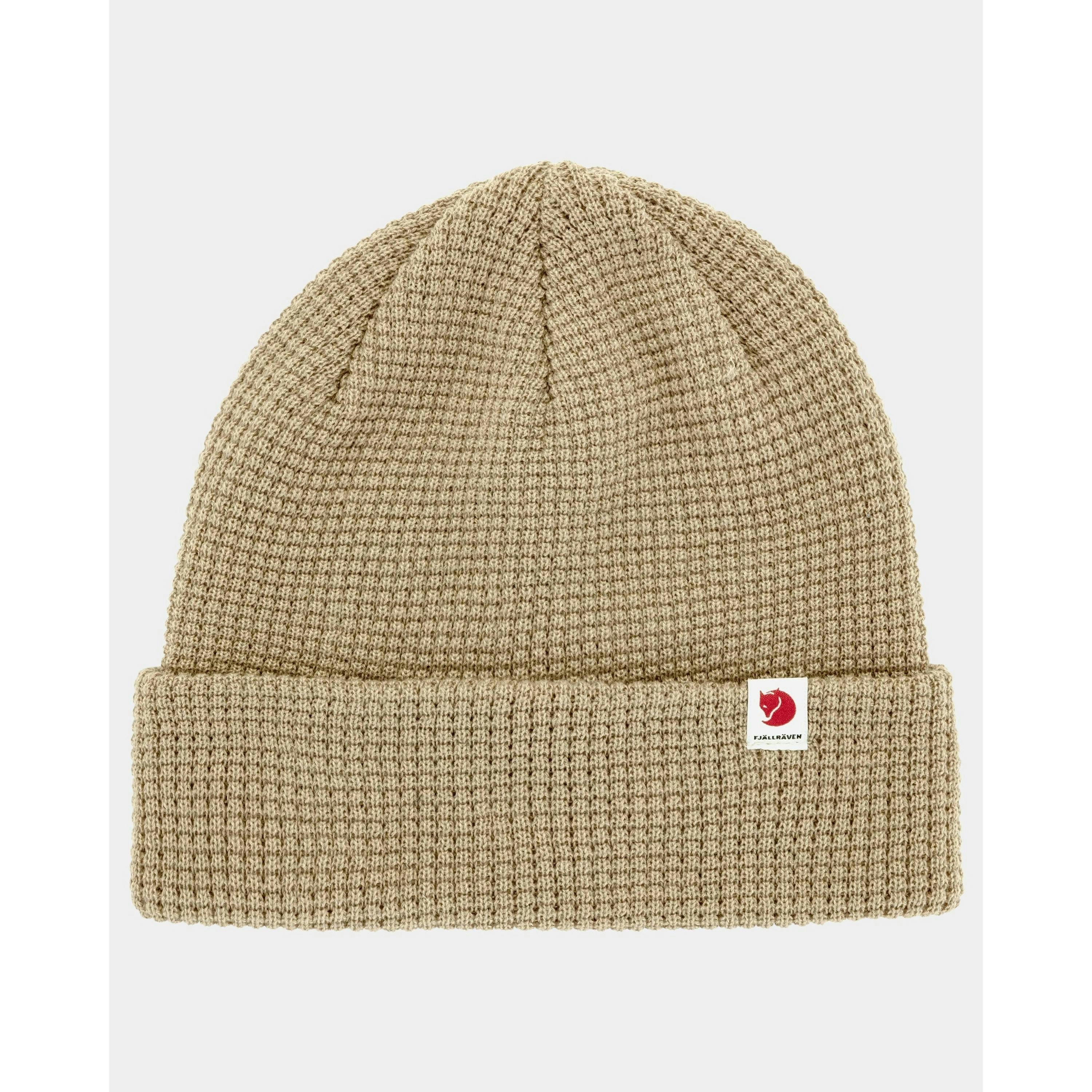 Fjallraven Beanie  in Stone , view 2 of 3