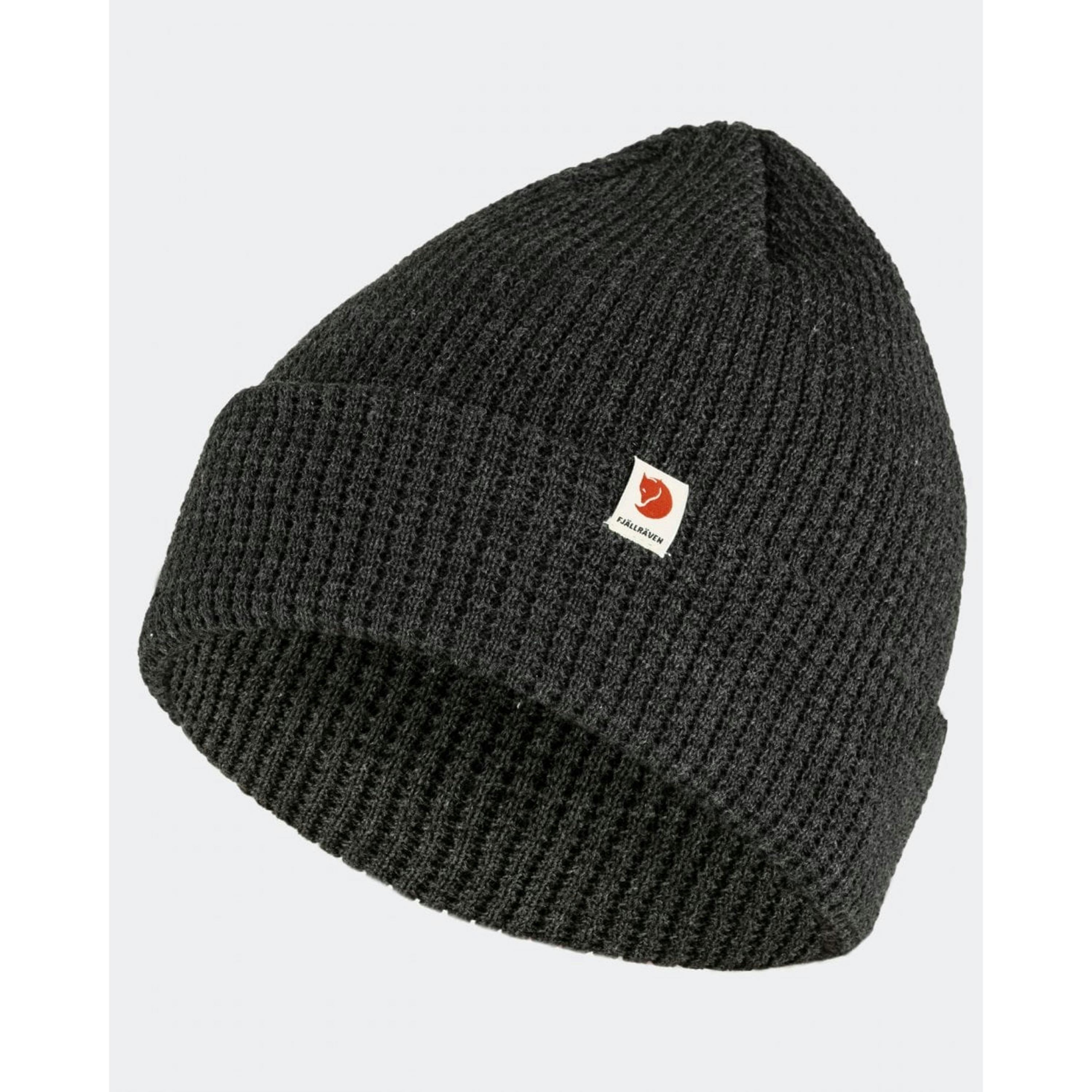 Fjallraven Beanie  in Black , view 3 of 3