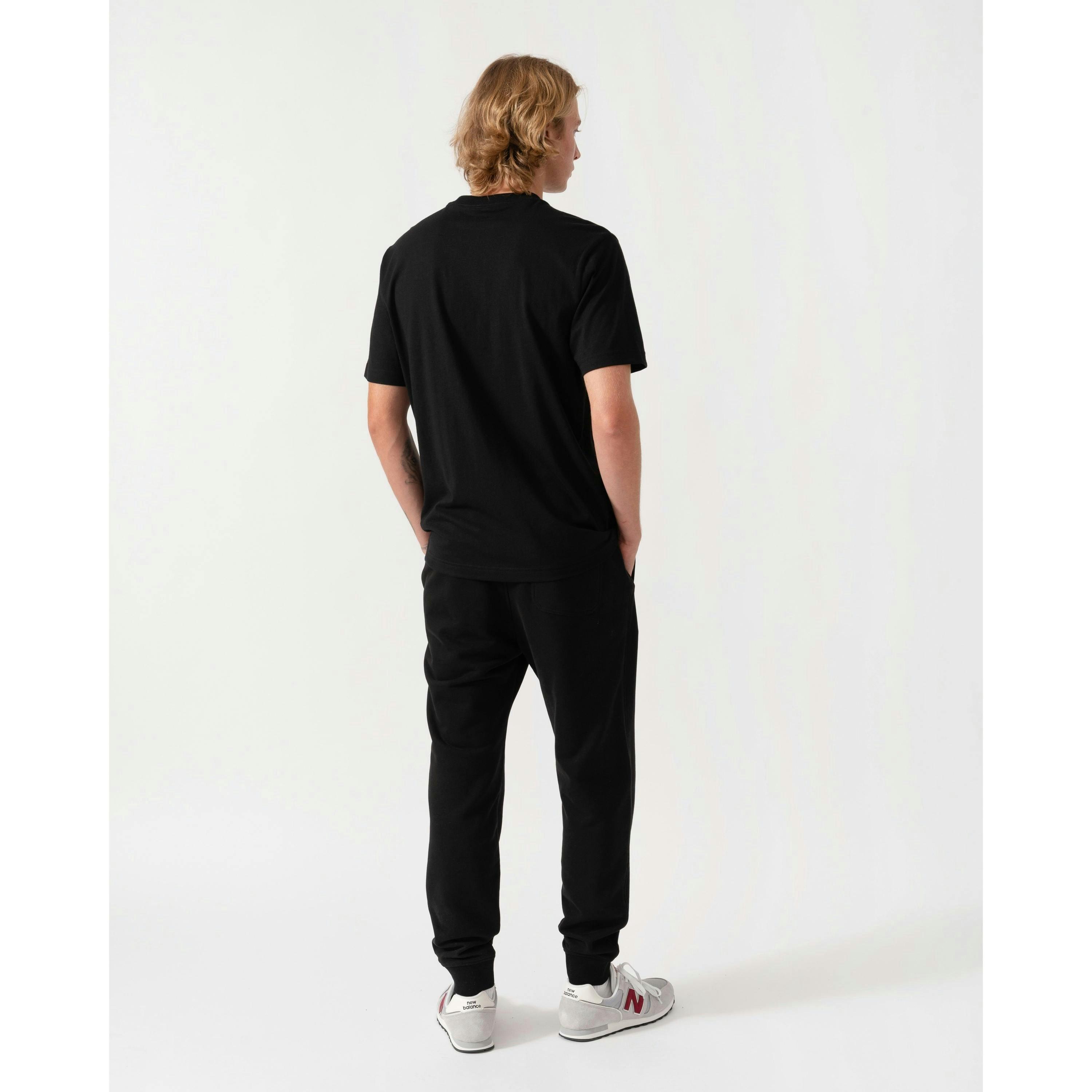 Hugo Boss T-Shirt  in Black , view 2 of 4