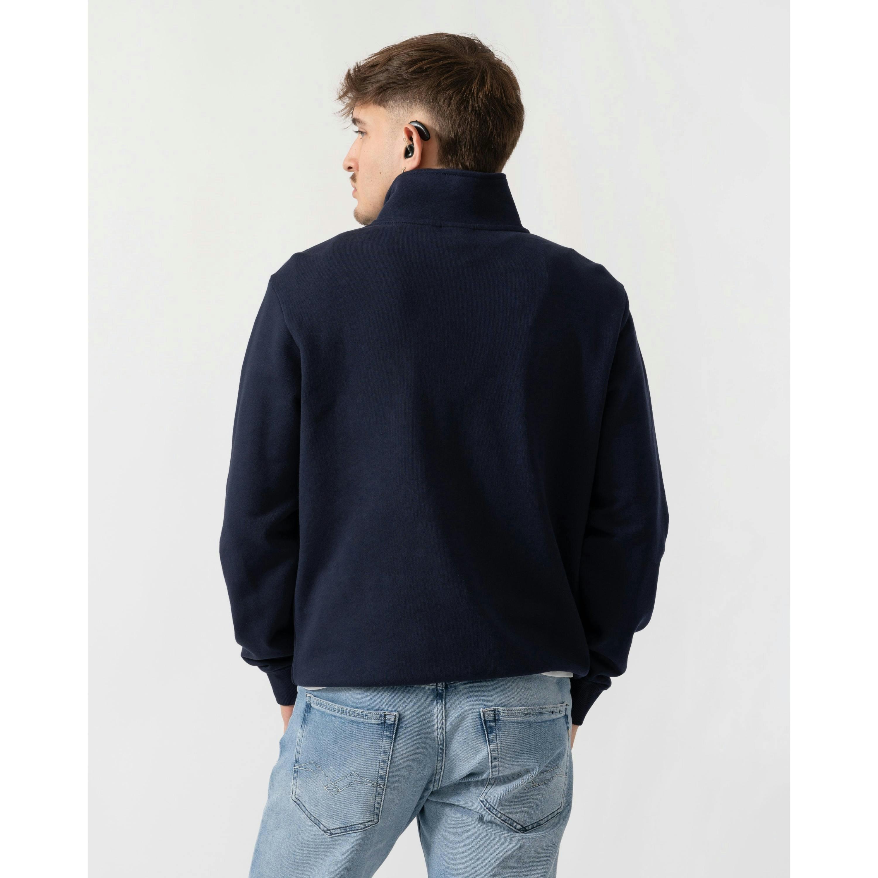 Napapijri Sweatshirt  in Navy , view 2 of 5
