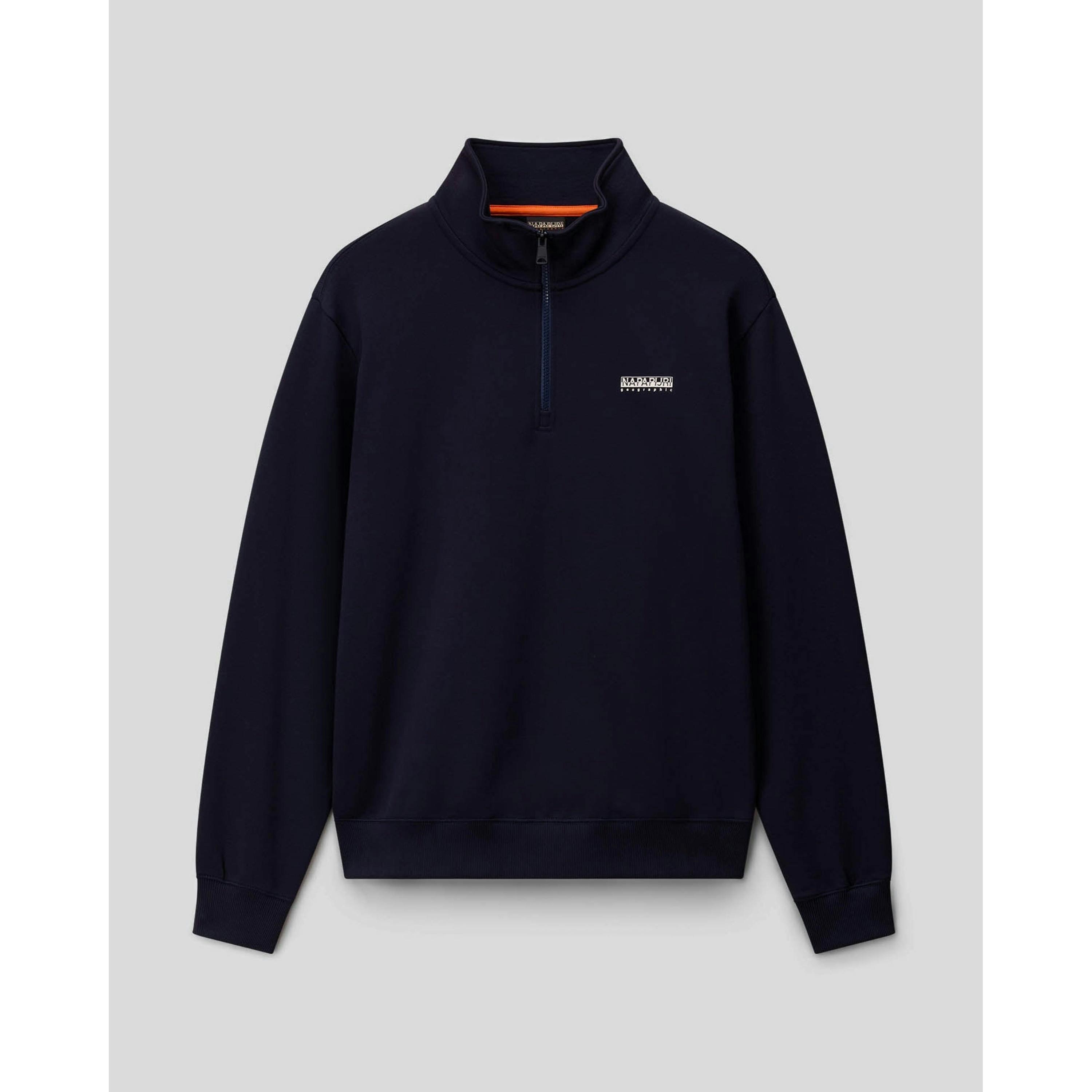 Napapijri Sweatshirt  in Navy , view 3 of 5