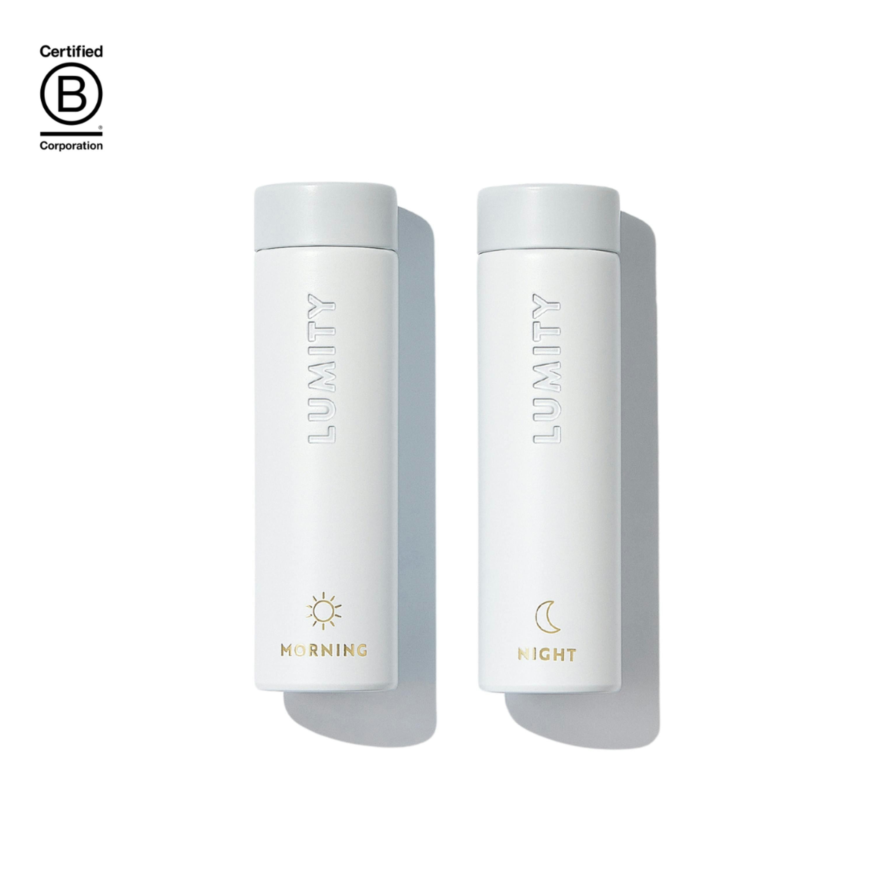 Lumity Lumity Morning & Night Travel Cases - null , view 2 of 3