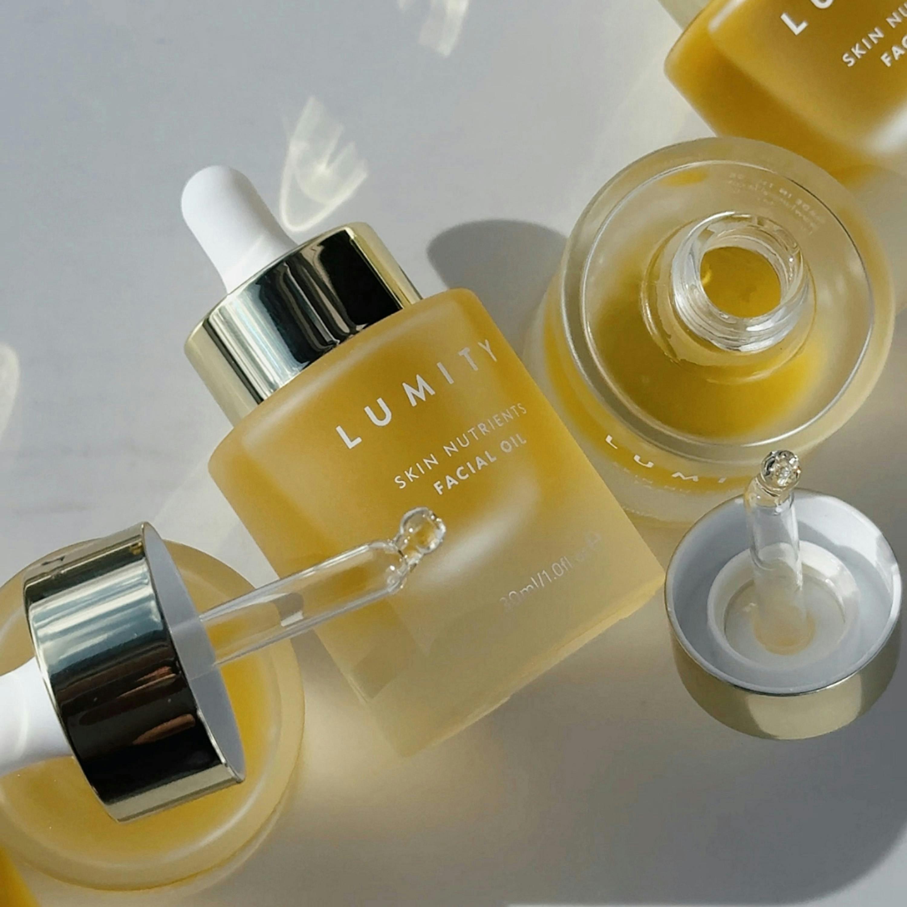 Lumity Lumity Skin Nutrients Facial Oil 30ml 30 ml Single , view 3 of 6