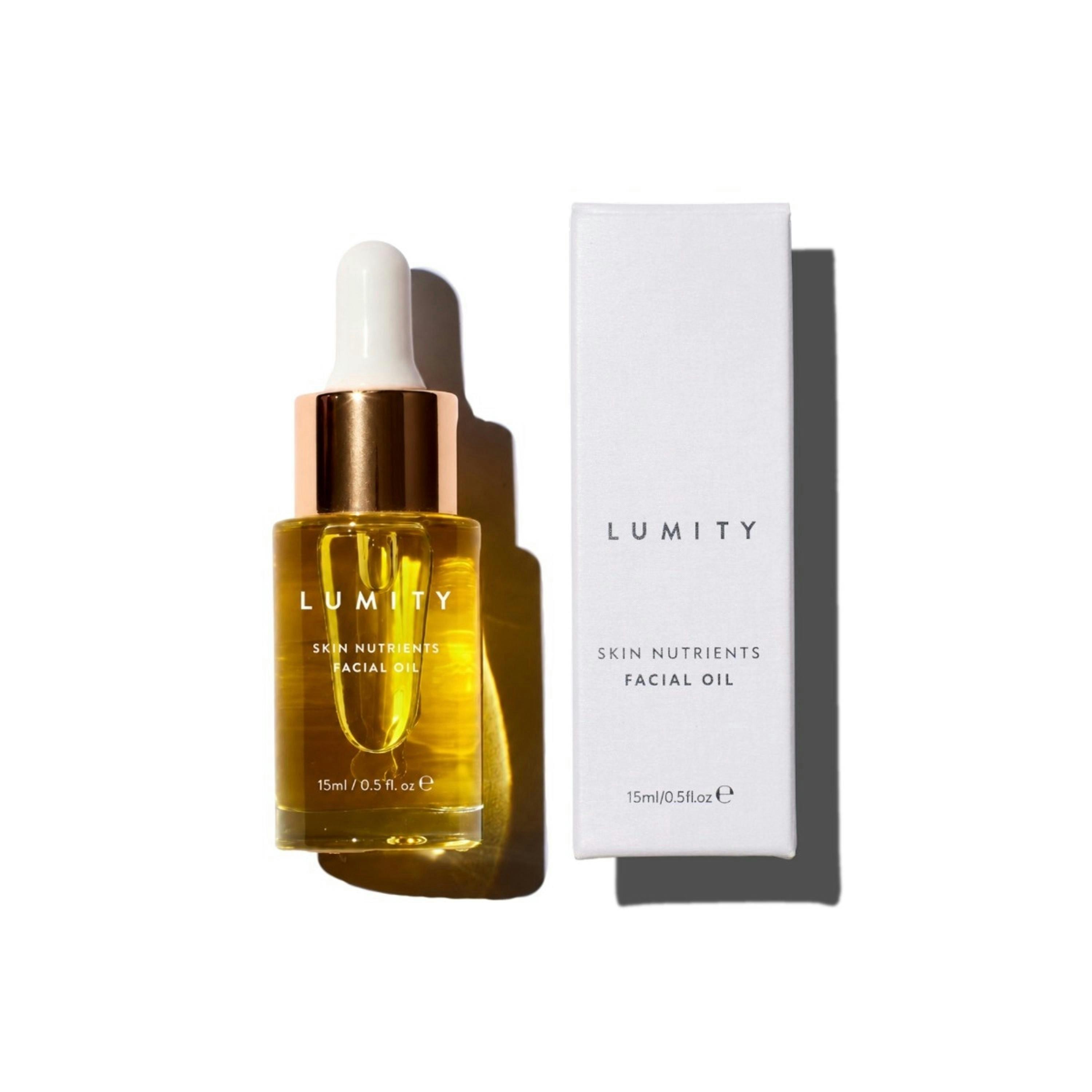 Lumity Lumity Skin Nutrients Facial Oil 15ml 15 ml Single , view 6 of 6