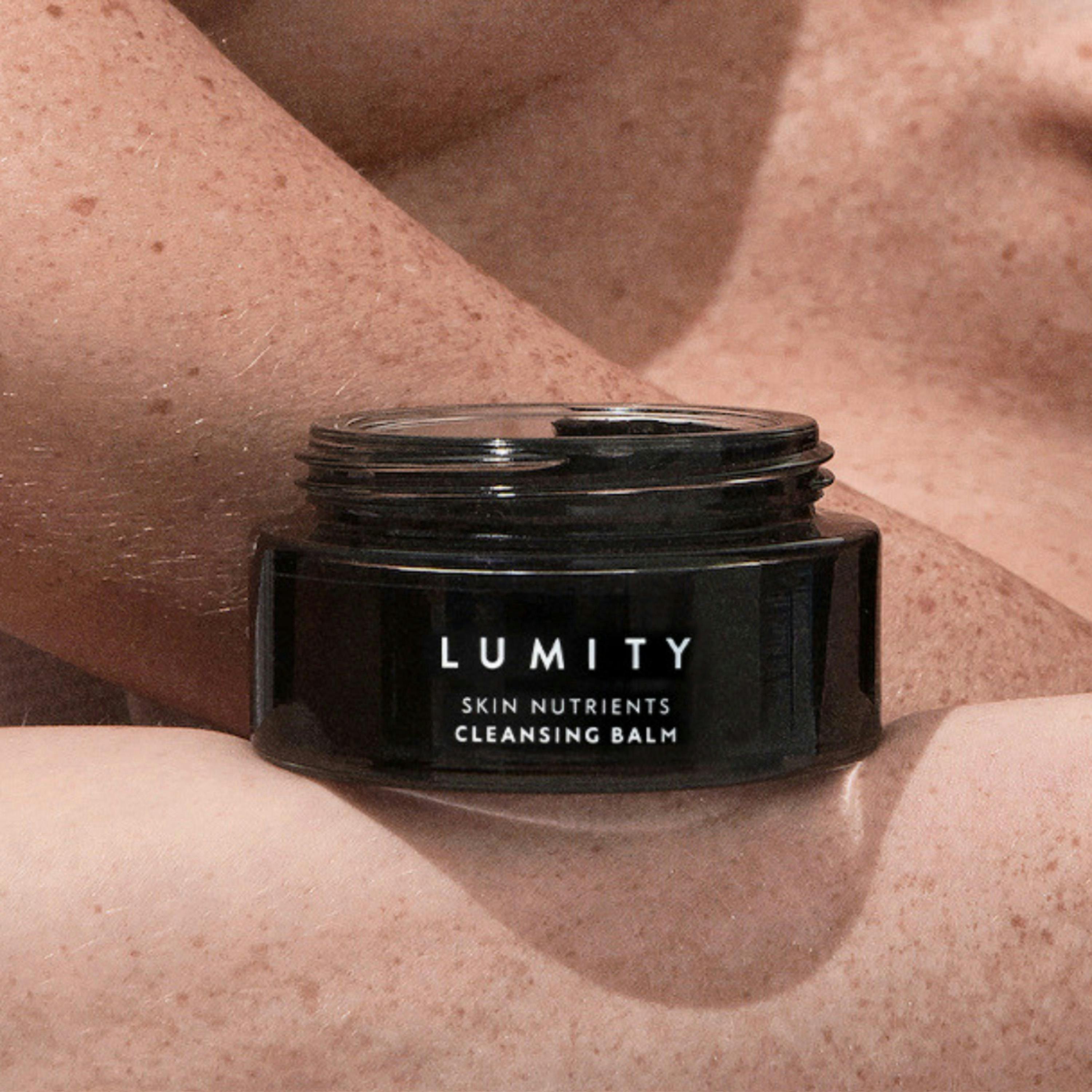 Lumity Lumity Skin Nutrients 4 in 1 Cleanse 100ml 100 ml Single , view 3 of 6
