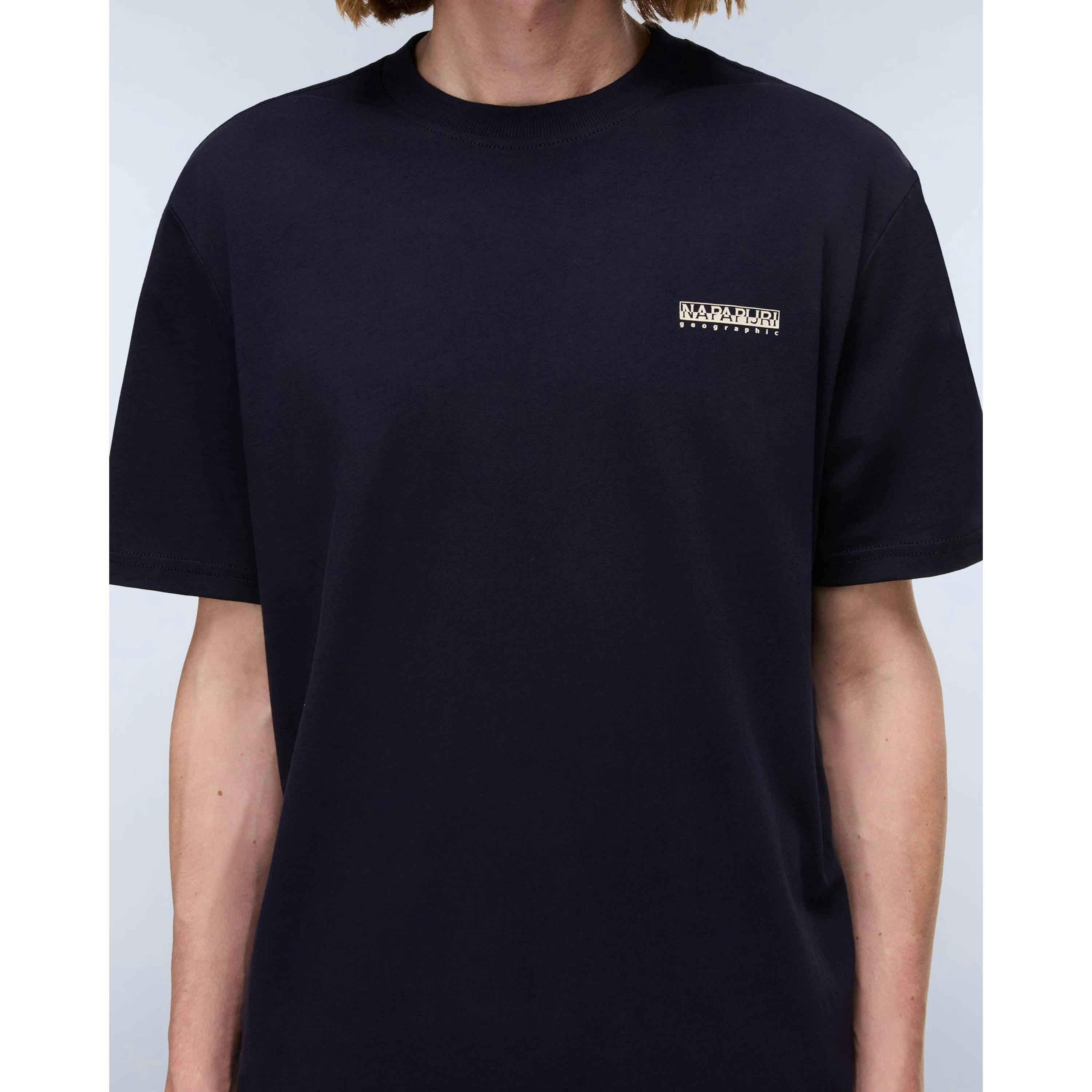 Napapijri T-Shirt  in Black , view 3 of 3