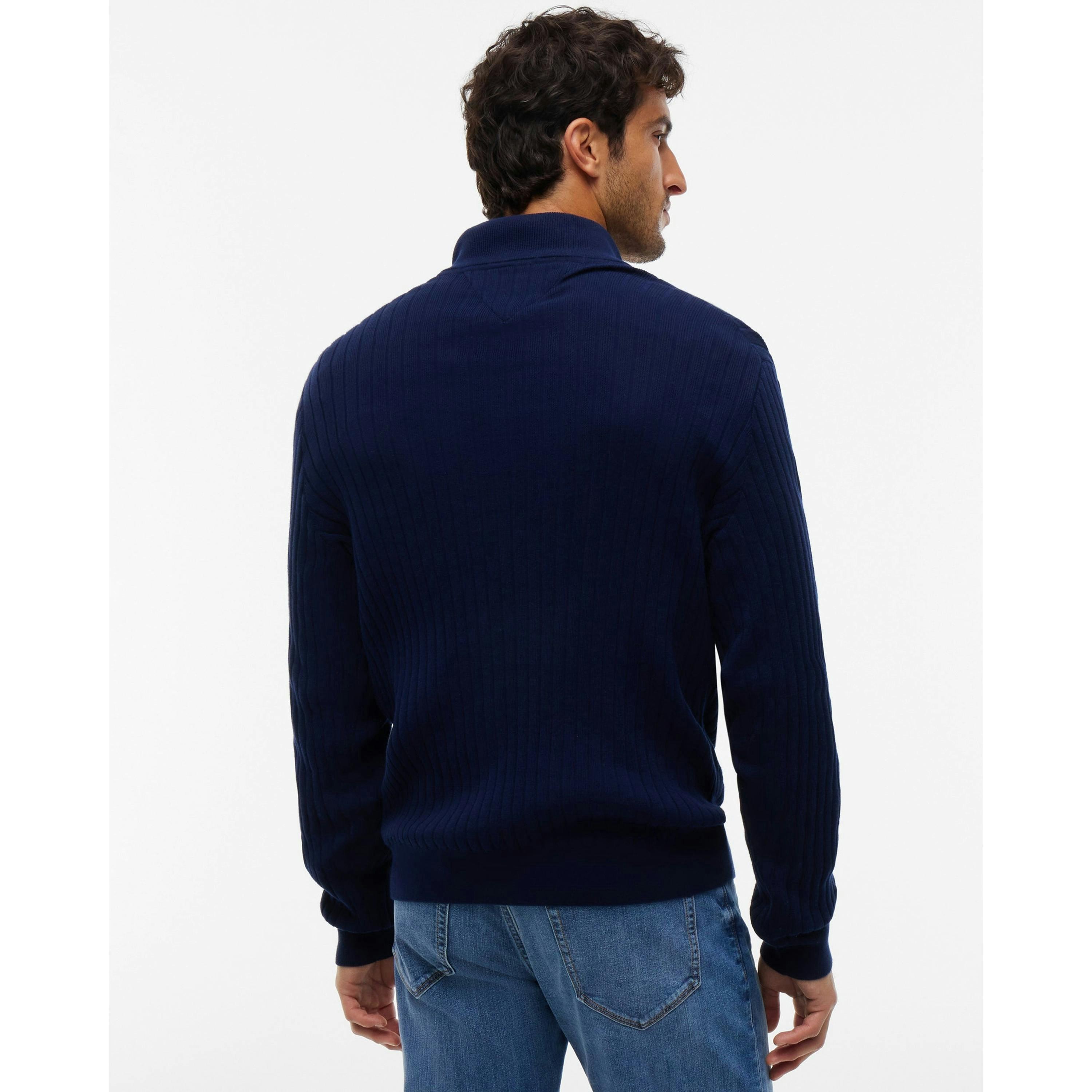 Tommy Hilfiger Jumper  in Navy , view 2 of 5