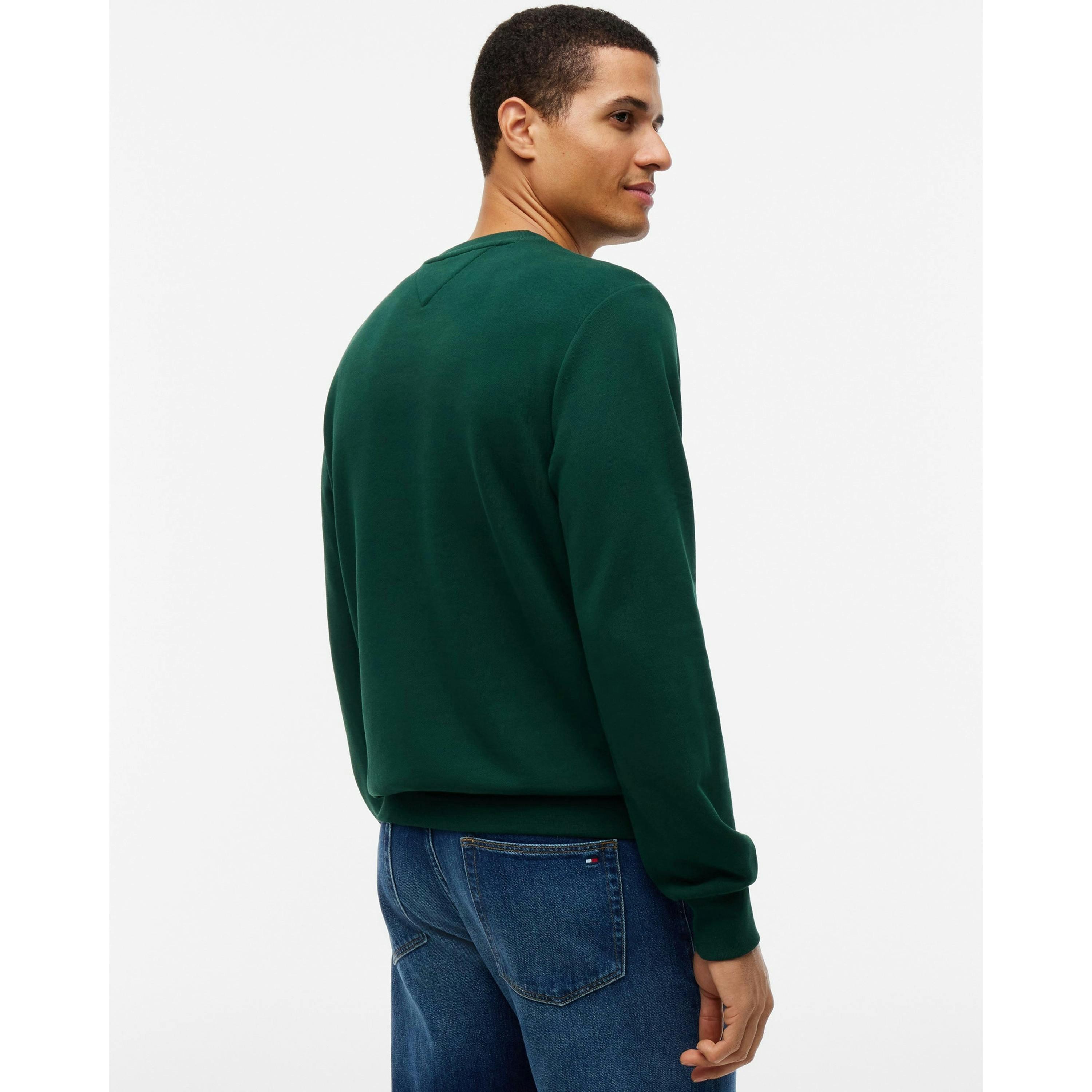 Tommy Hilfiger Sweatshirt  in Green , view 2 of 5