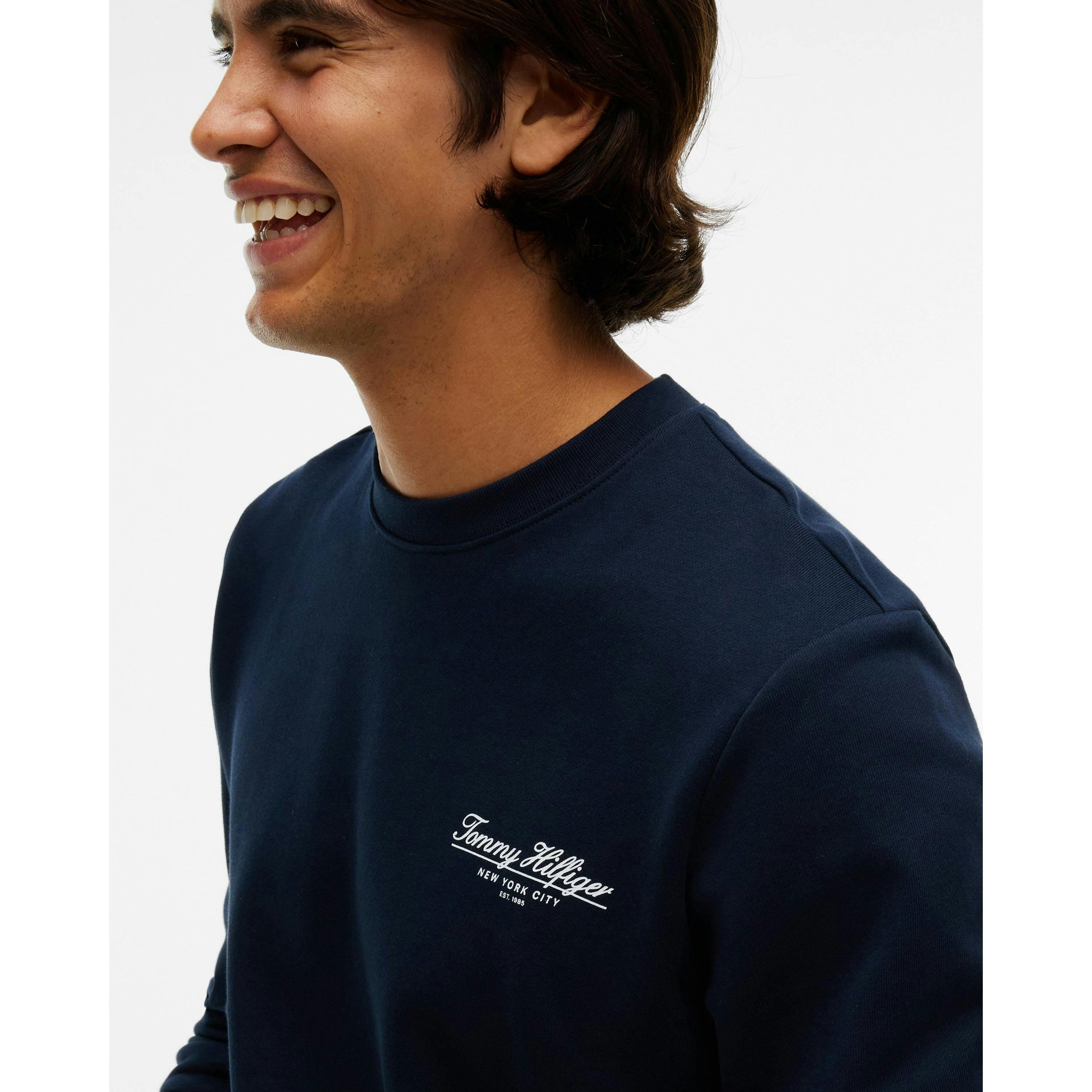 Tommy Hilfiger Sweatshirt  in Blue , view 5 of 5
