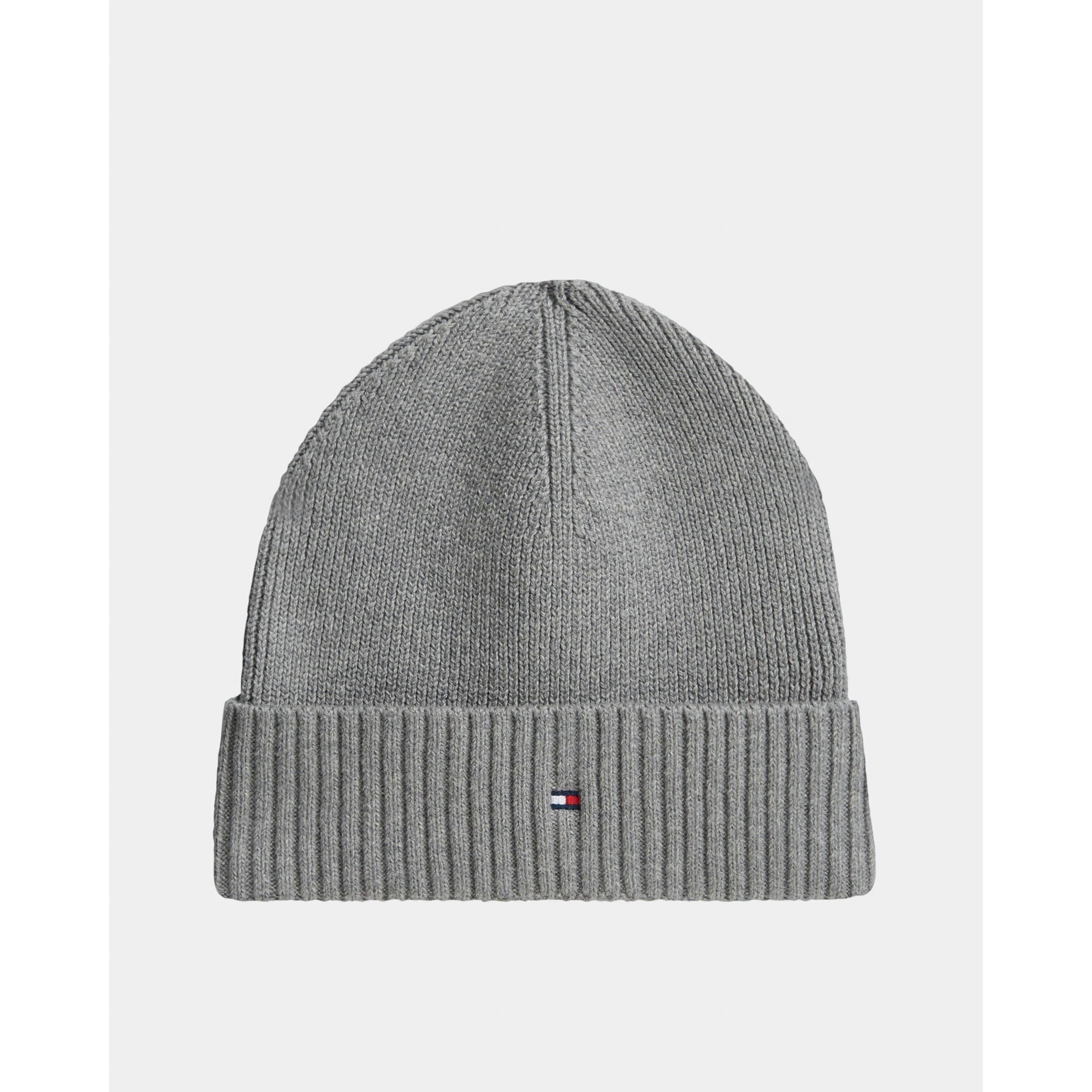 Tommy Hilfiger Beanie  in Grey , view 2 of 4