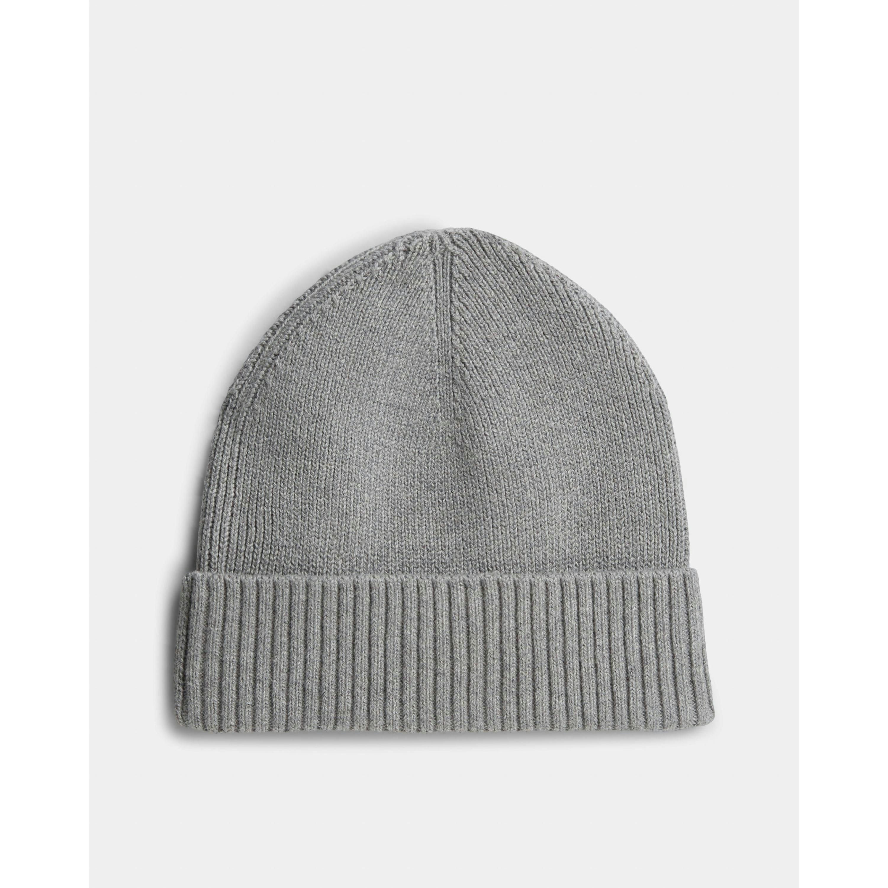 Tommy Hilfiger Beanie  in Grey , view 4 of 4