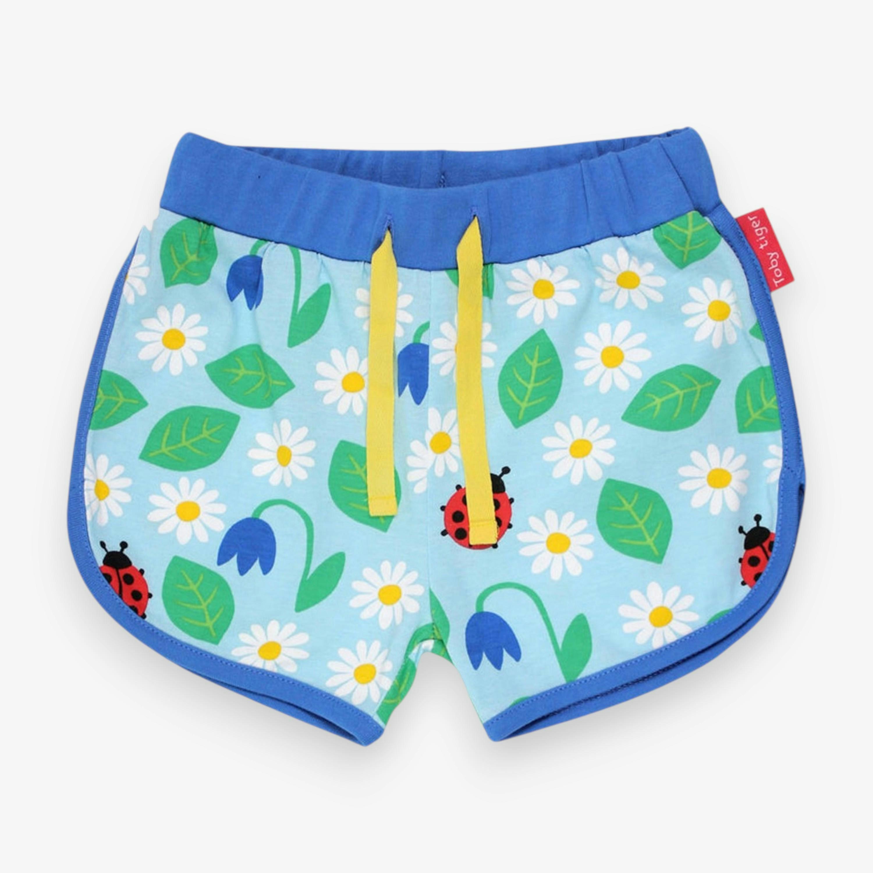 Organic English Garden Running Shorts , view 1 of 1