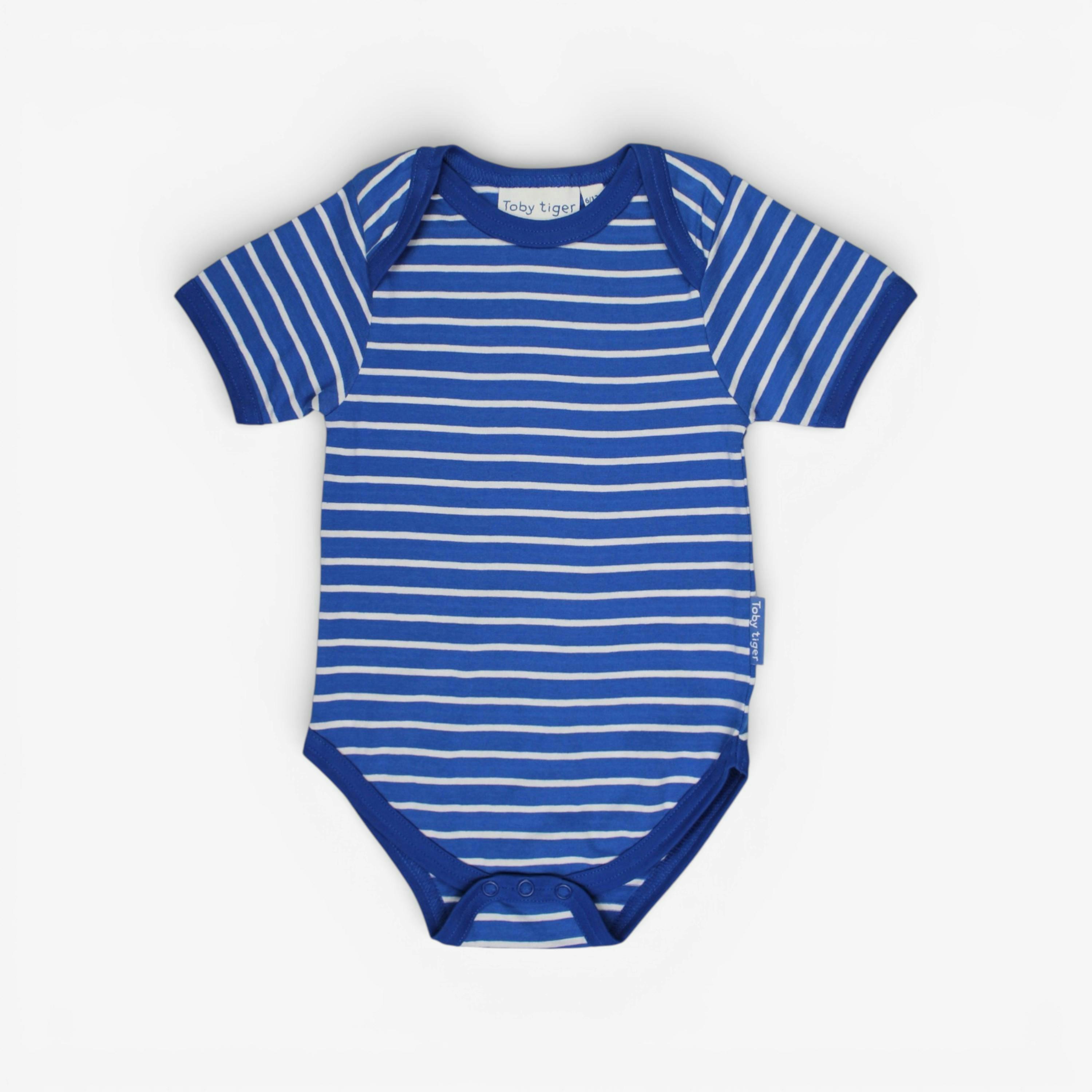 Organic Whale Waves Print Baby Gift Set , view 4 of 5