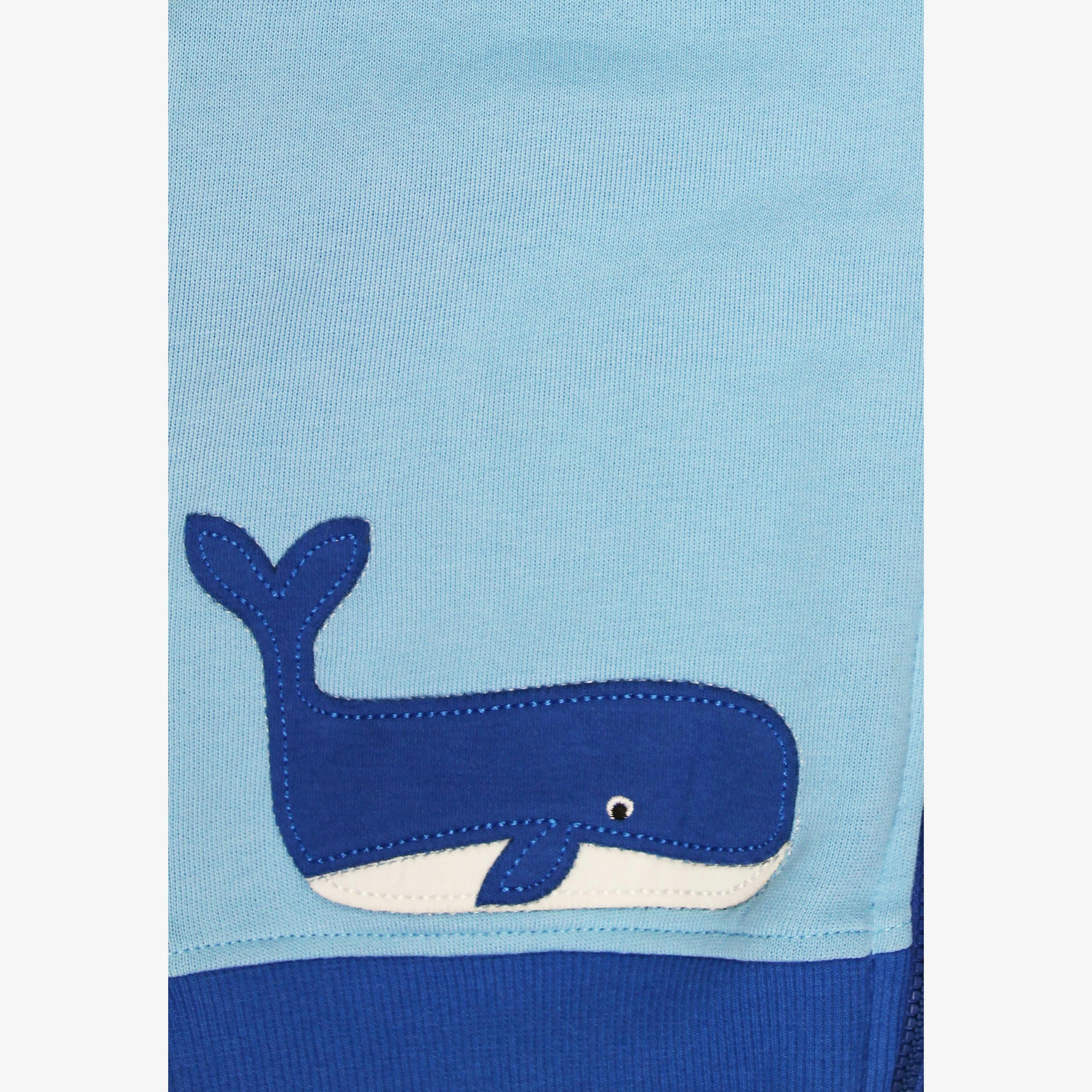Organic St Ives Applique Hoodie , view 2 of 3