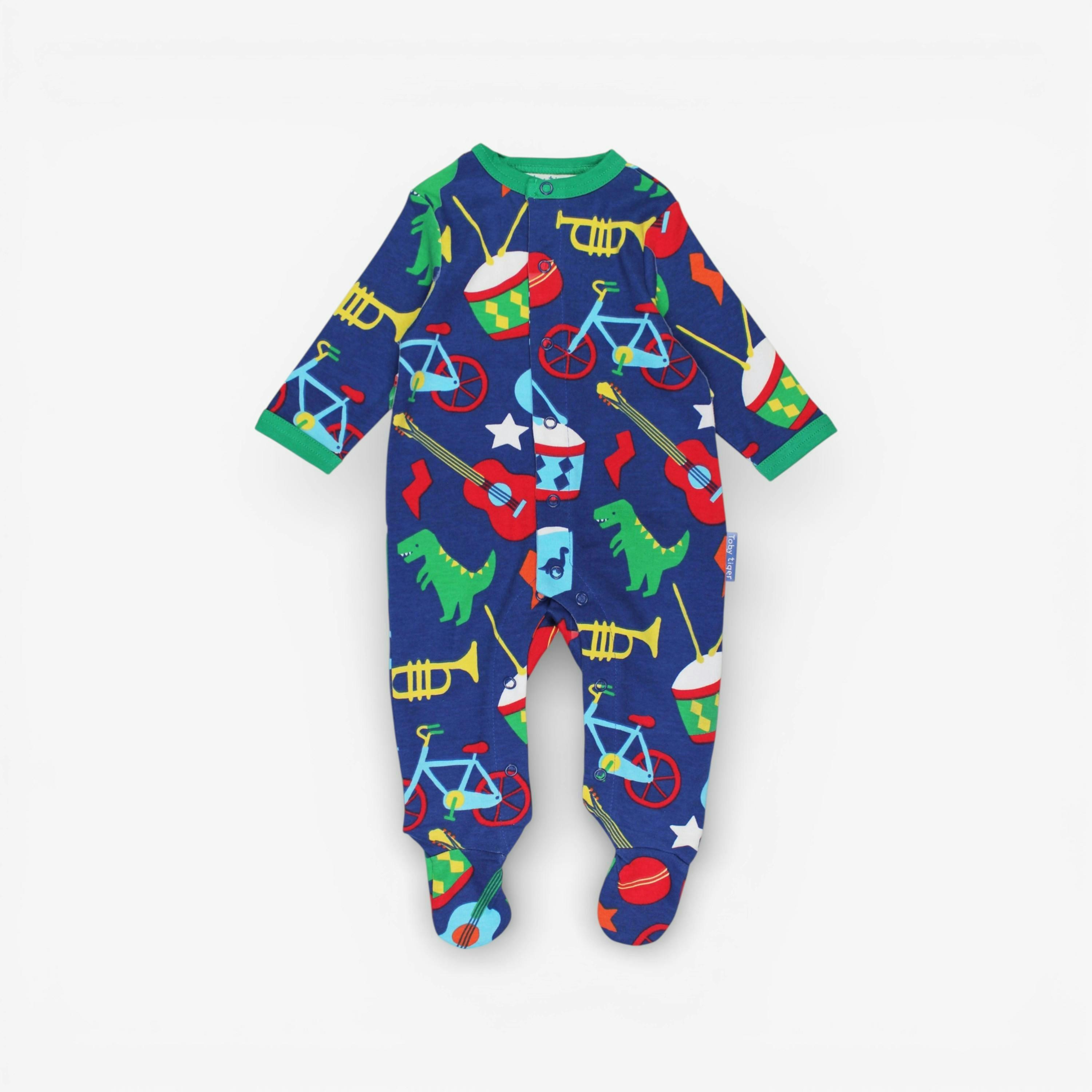Organic Toys Print Baby Gift Set , view 3 of 3