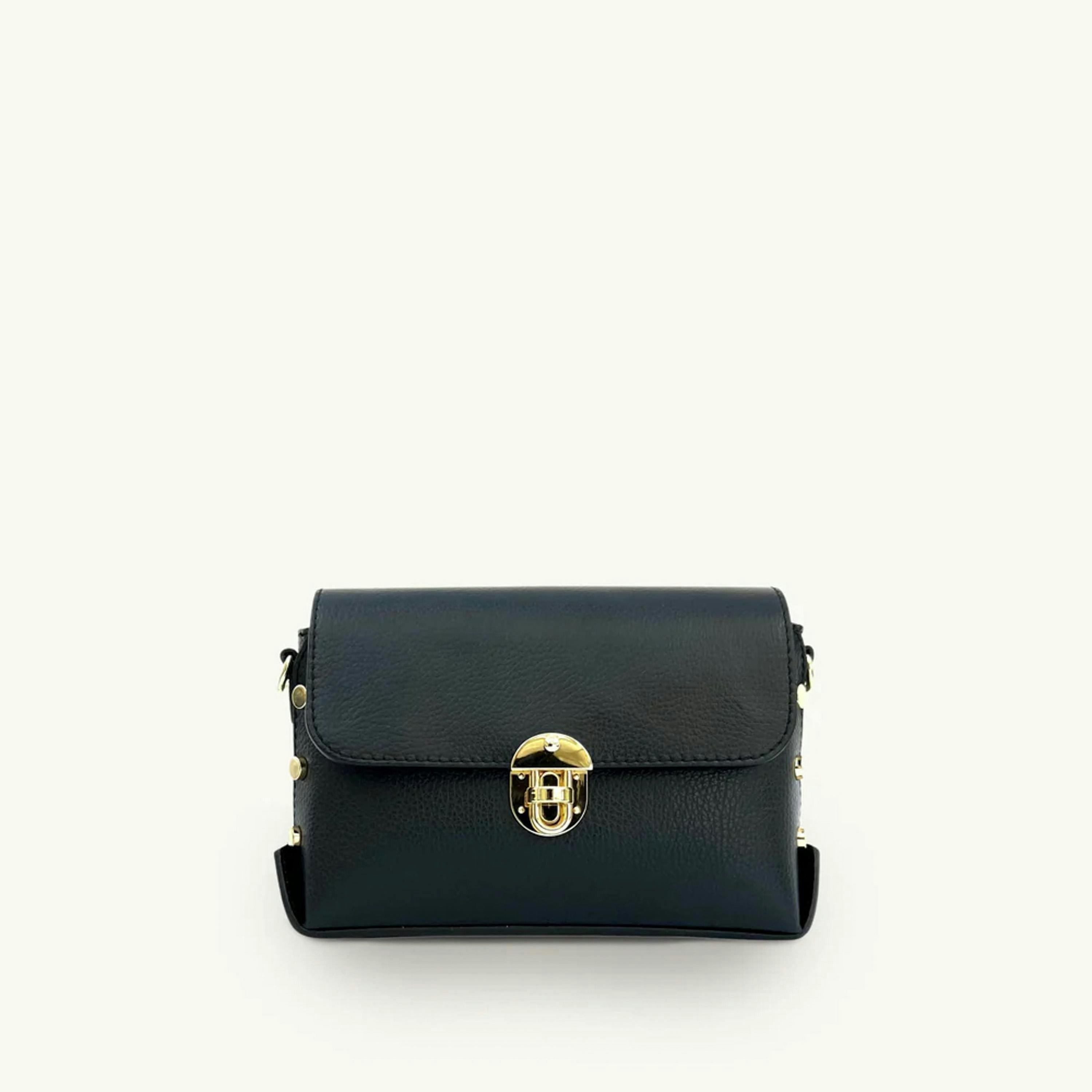 The Bloxsome Leather Crossbody Bag , view 3 of 6