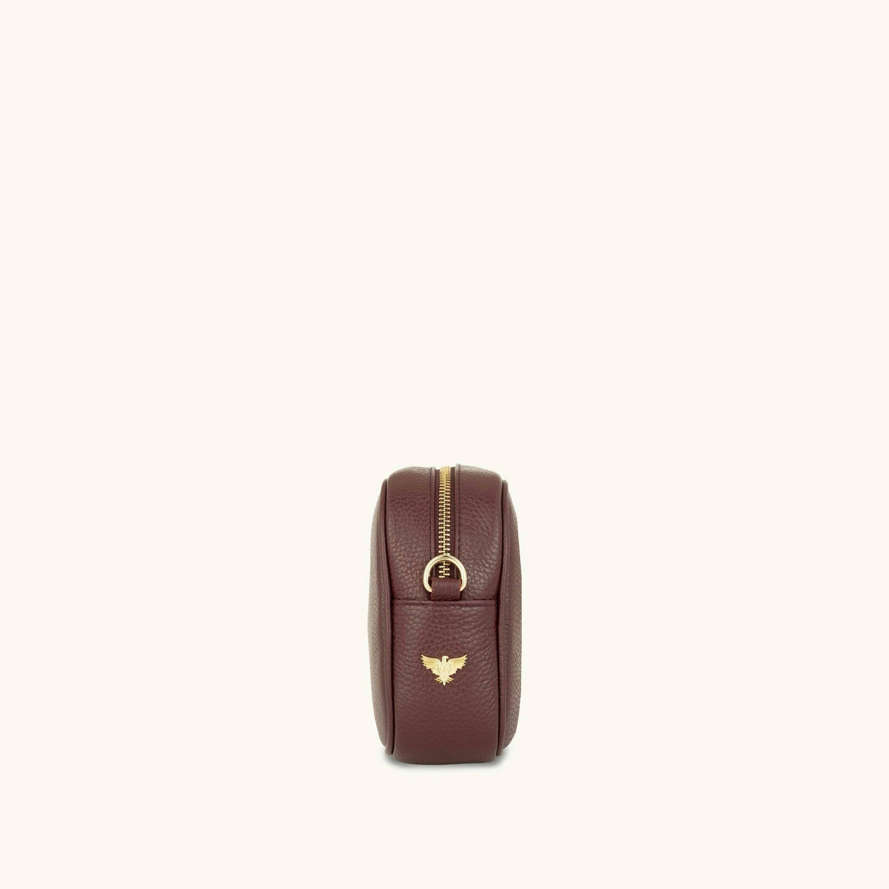 The Tassel Leather Crossbody Bag , view 2 of 4