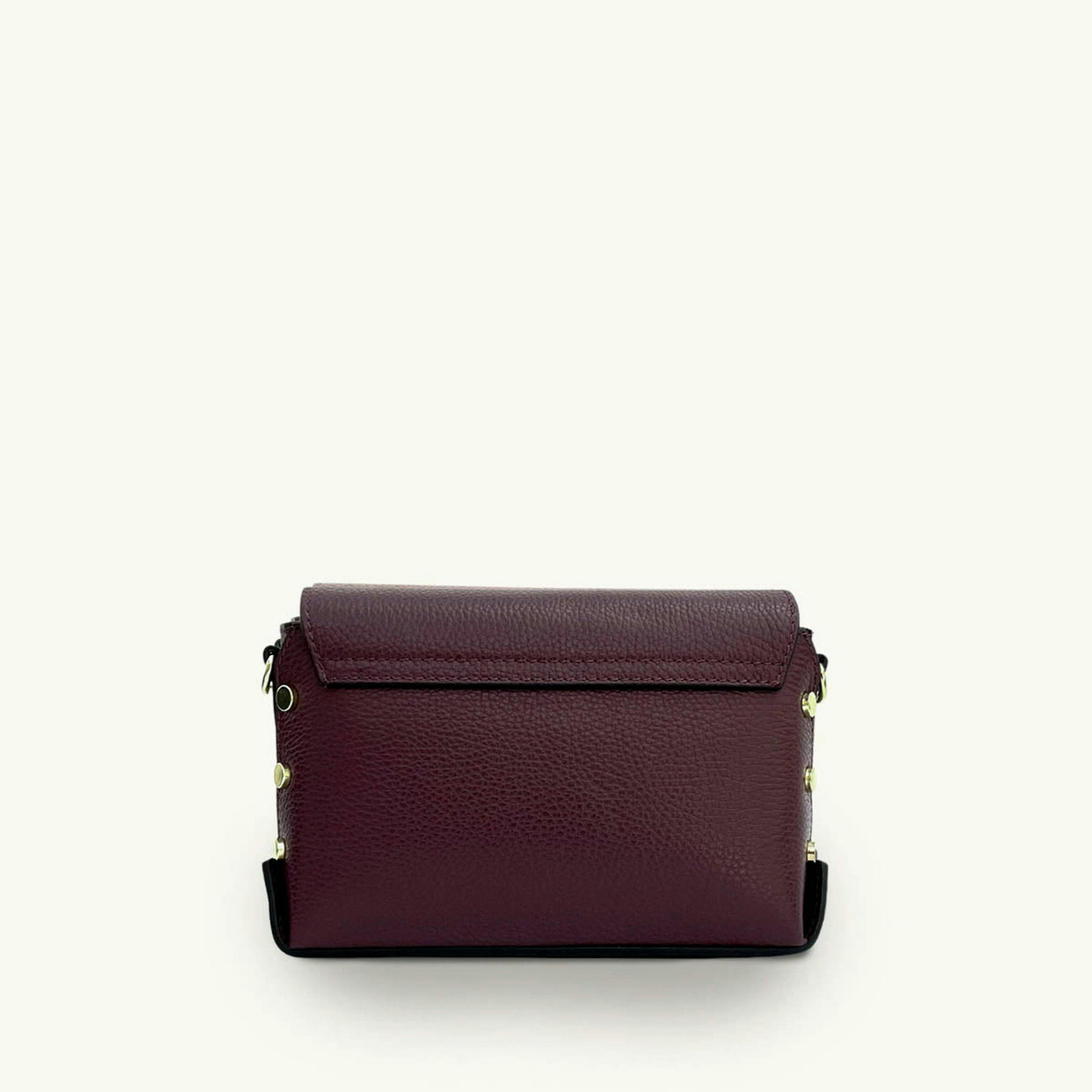 The Bloxsome Leather Crossbody Bag , view 5 of 6