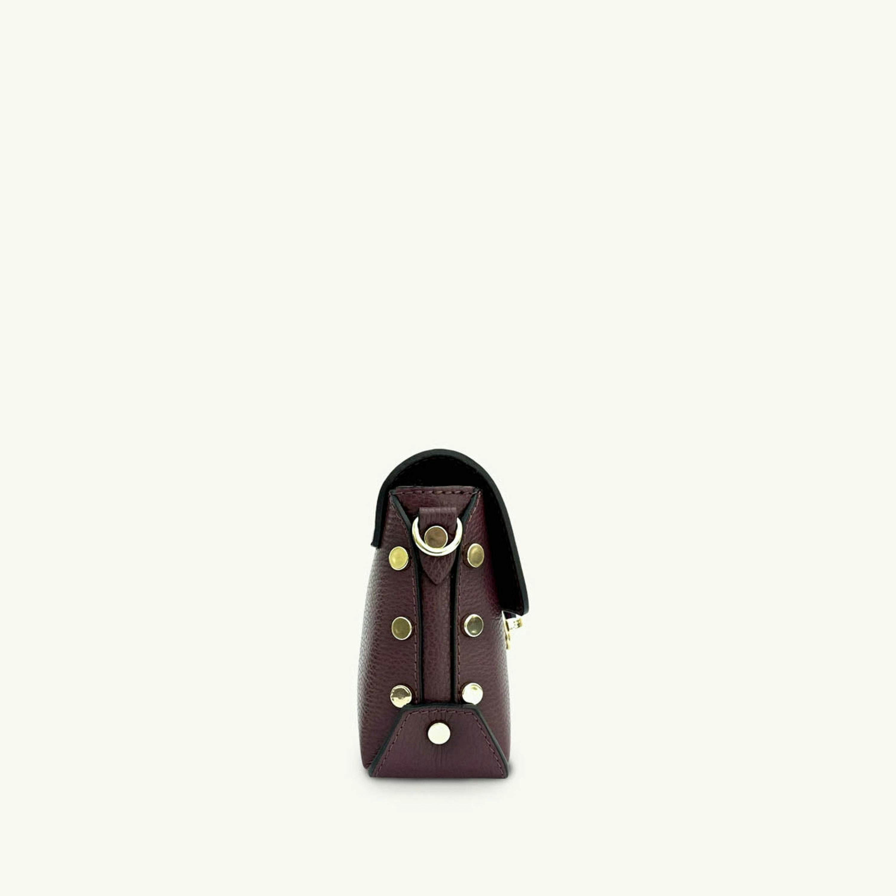 The Bloxsome Leather Crossbody Bag , view 6 of 6