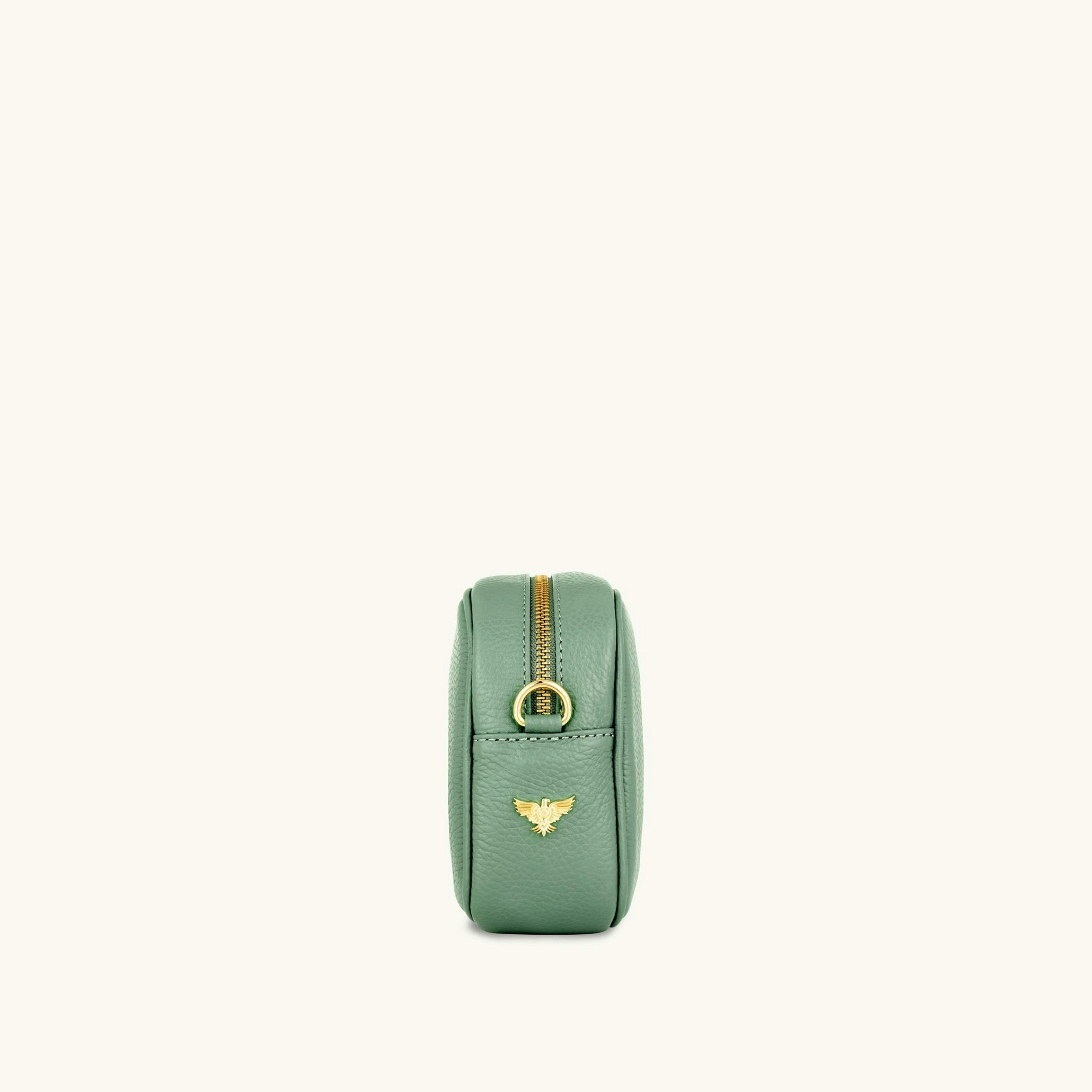 The Tassel Leather Crossbody Bag , view 2 of 4