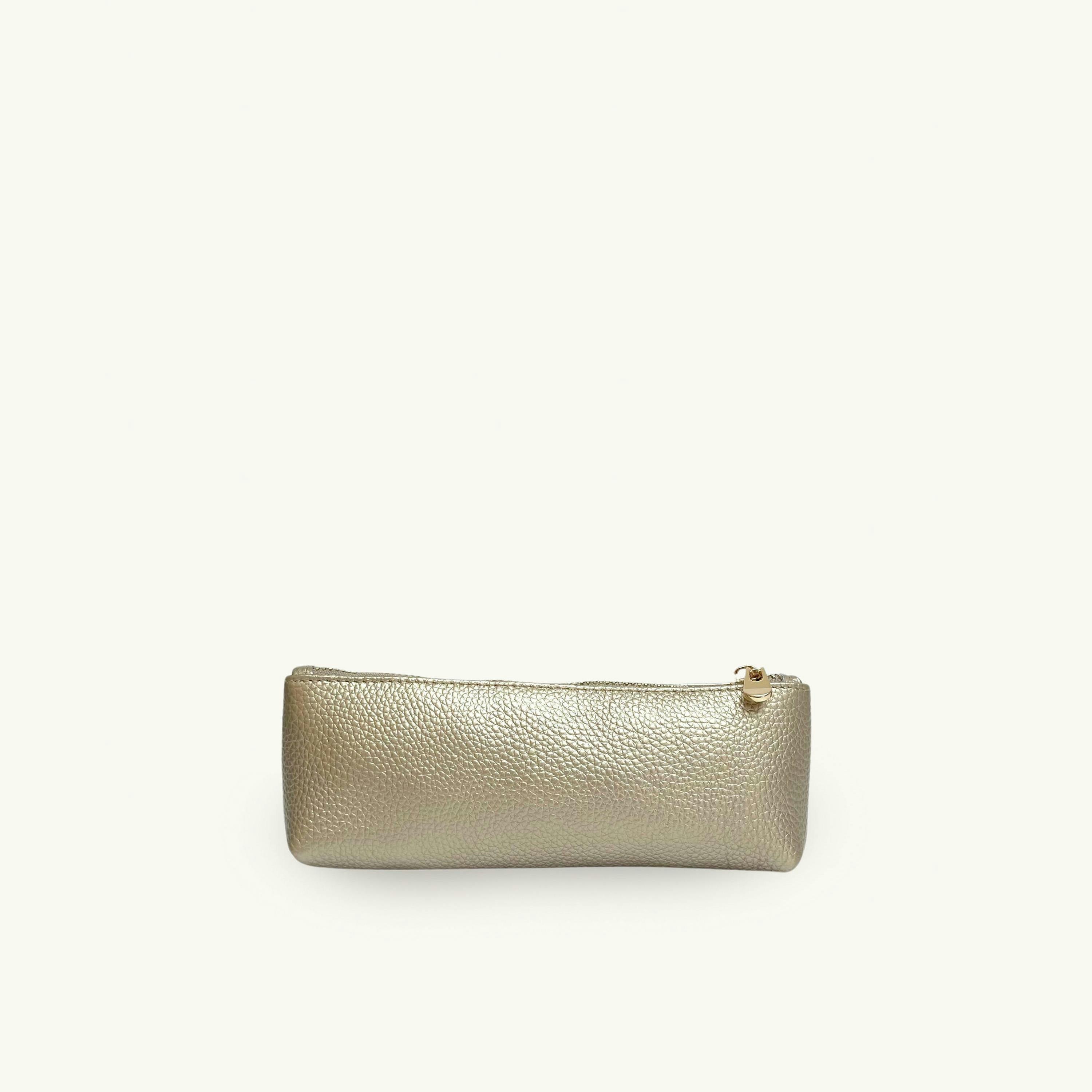Gold Leather Case , view 2 of 2