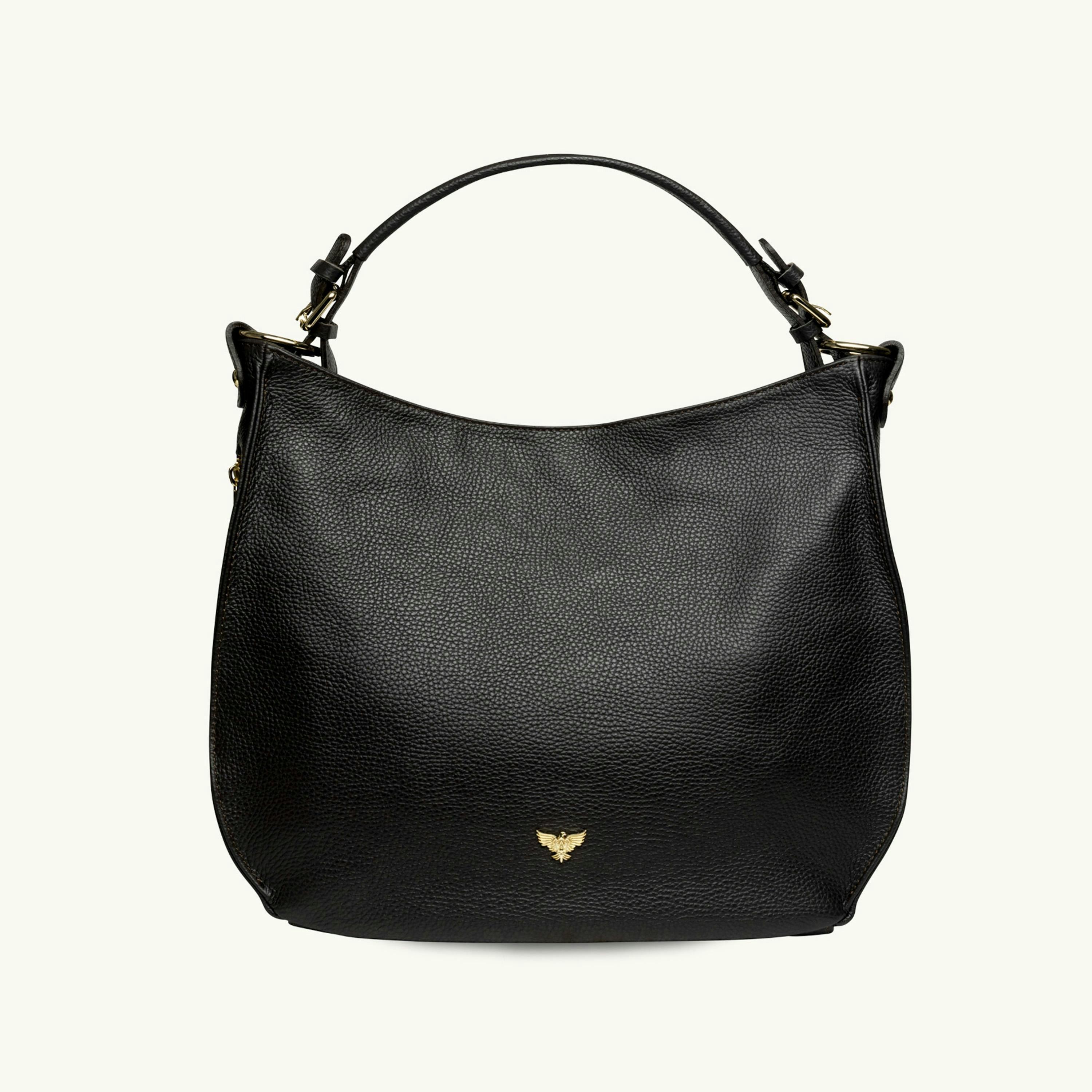 The Harriet Leather Bag , view 2 of 5