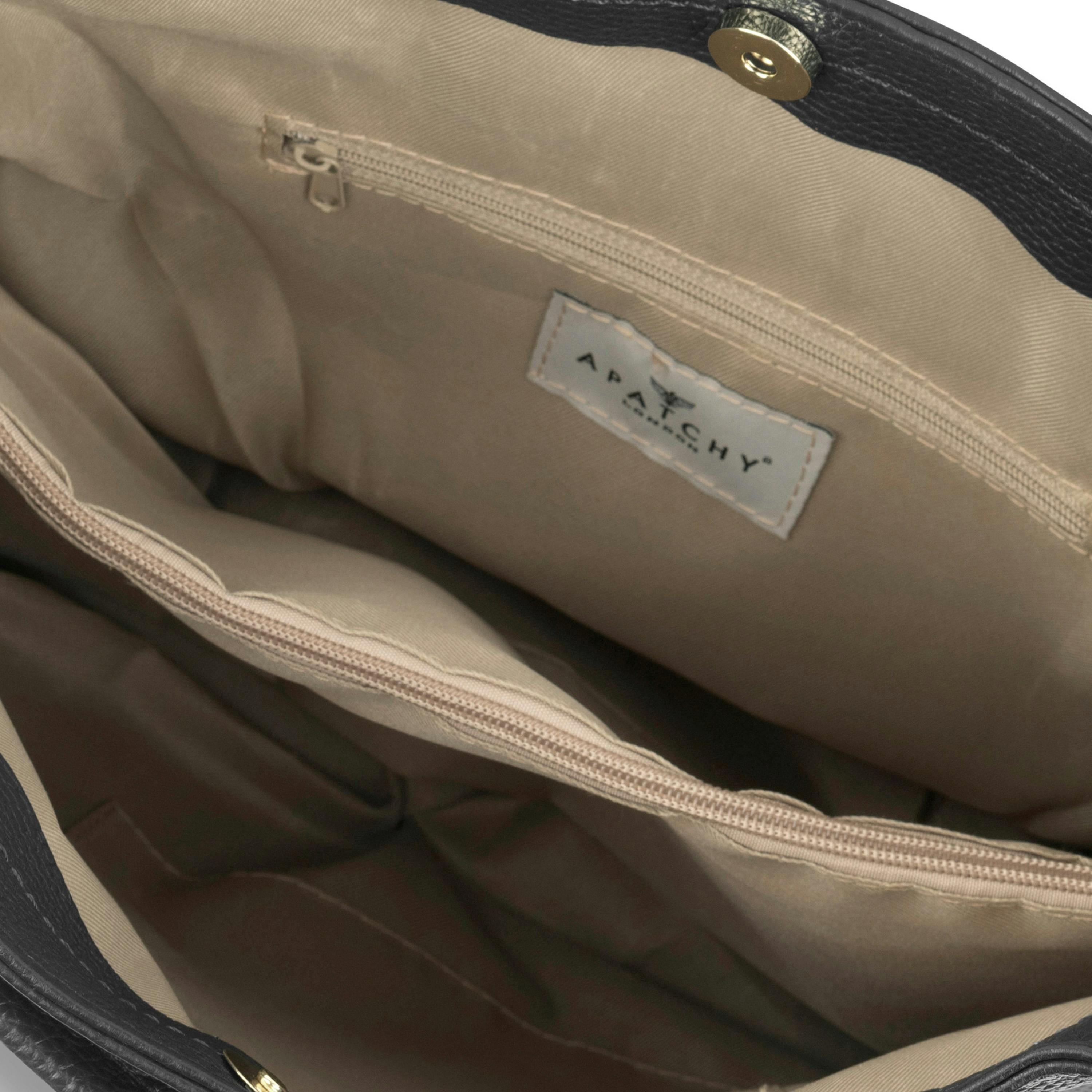 The Harriet Leather Bag , view 5 of 5
