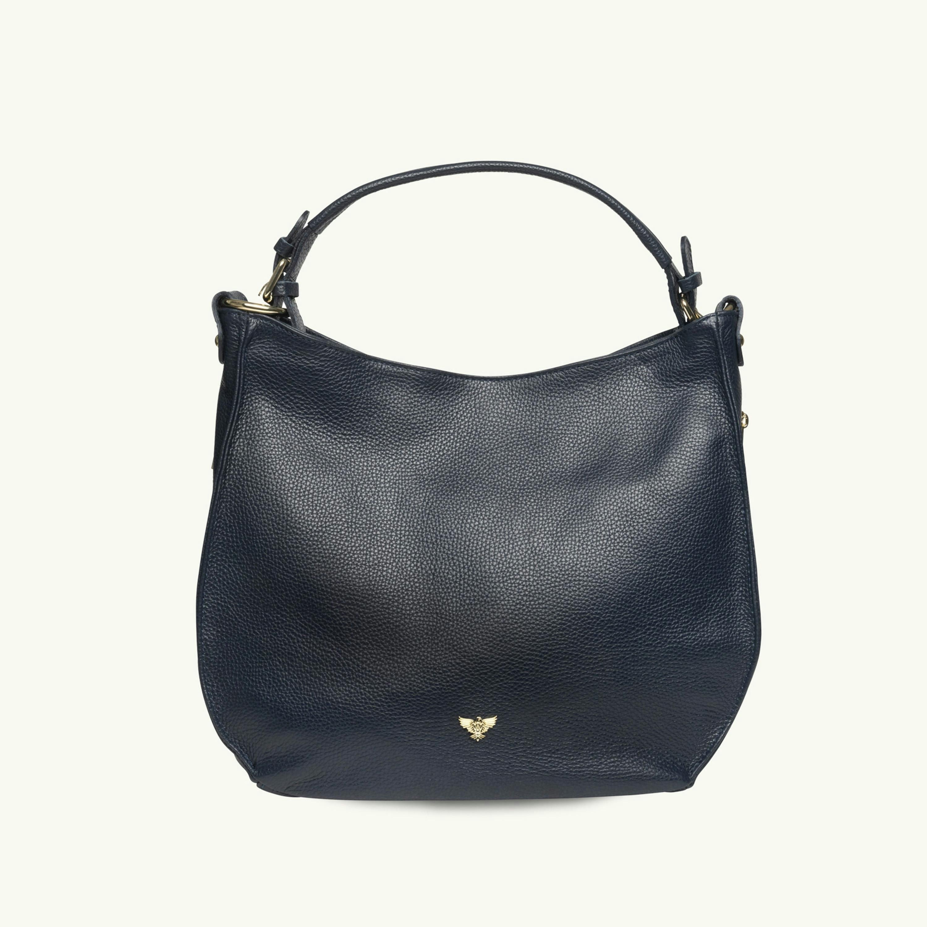 The Harriet Leather Bag , view 3 of 6