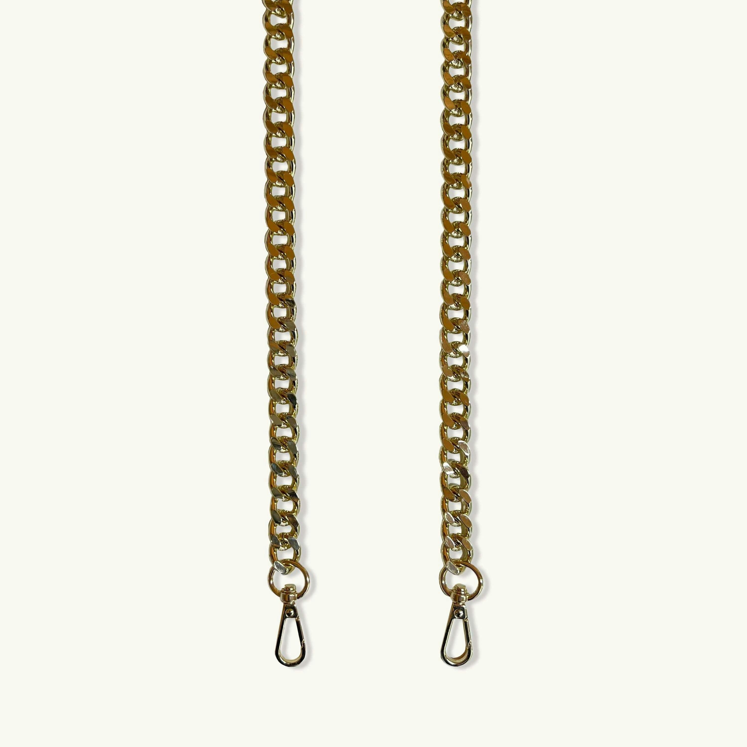 Gold Chain Crossbody Strap , view 1 of 1