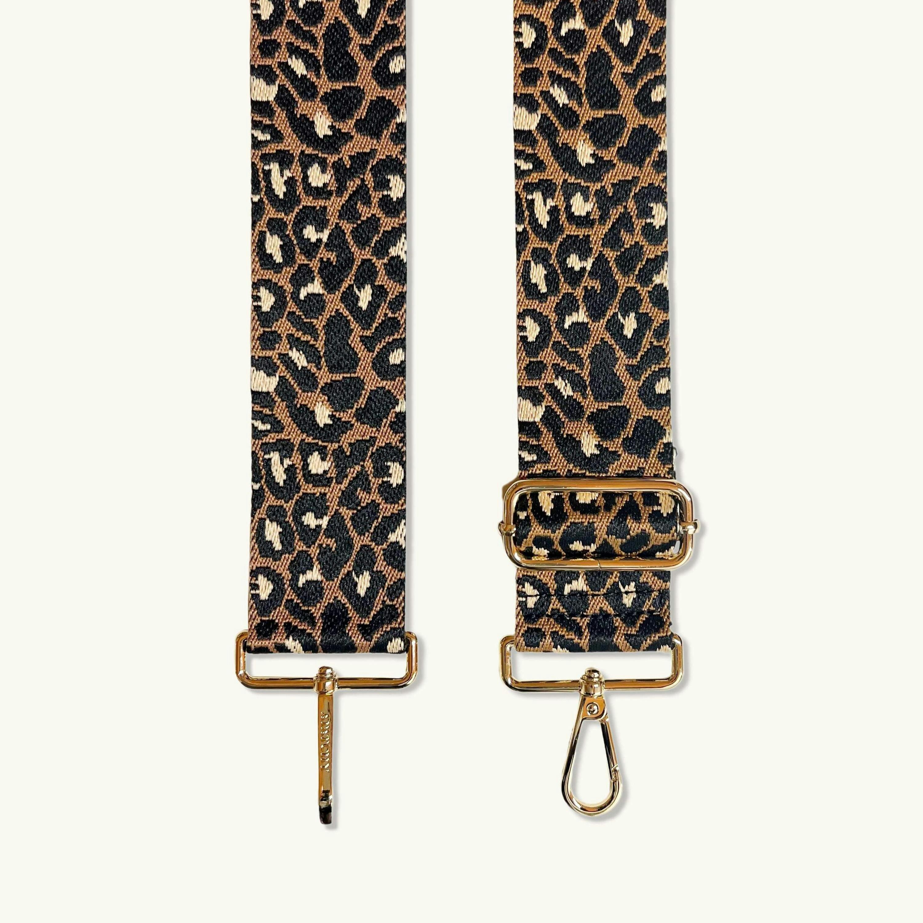 Tan Cheetah Strap , view 1 of 1